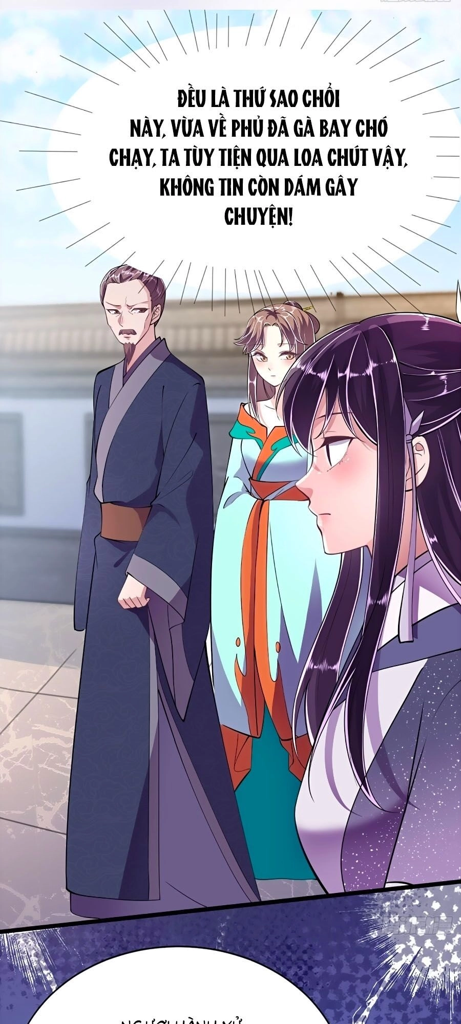 Phượng Ngự Tà Vương Chapter 13 - 18