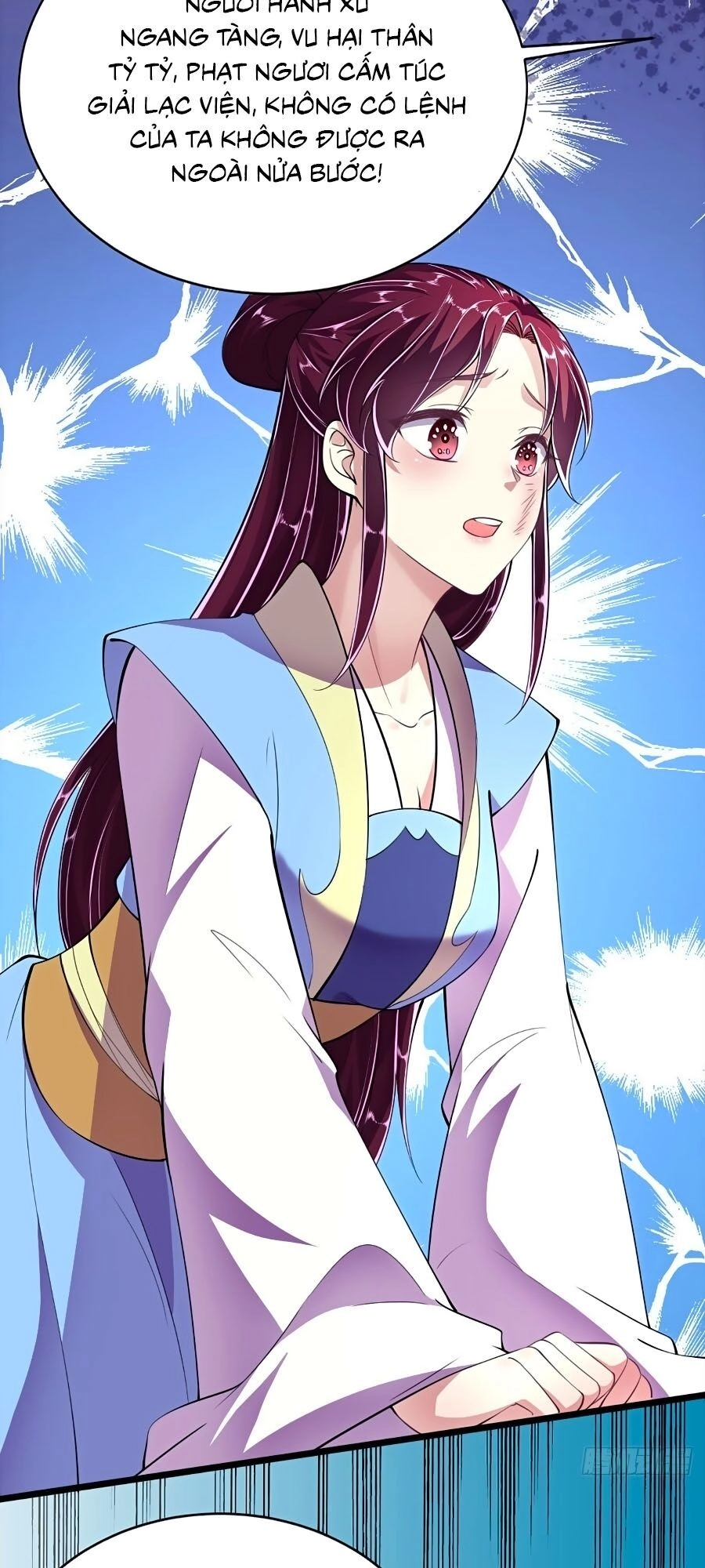 Phượng Ngự Tà Vương Chapter 13 - 19