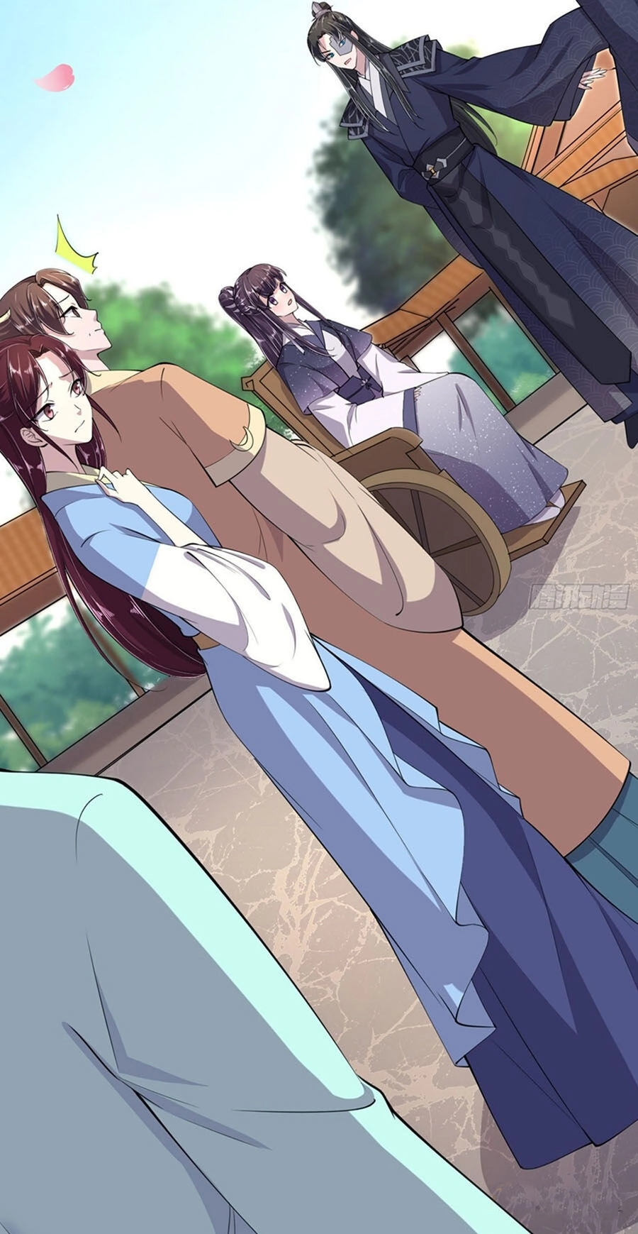 Phượng Ngự Tà Vương Chapter 14 - 3