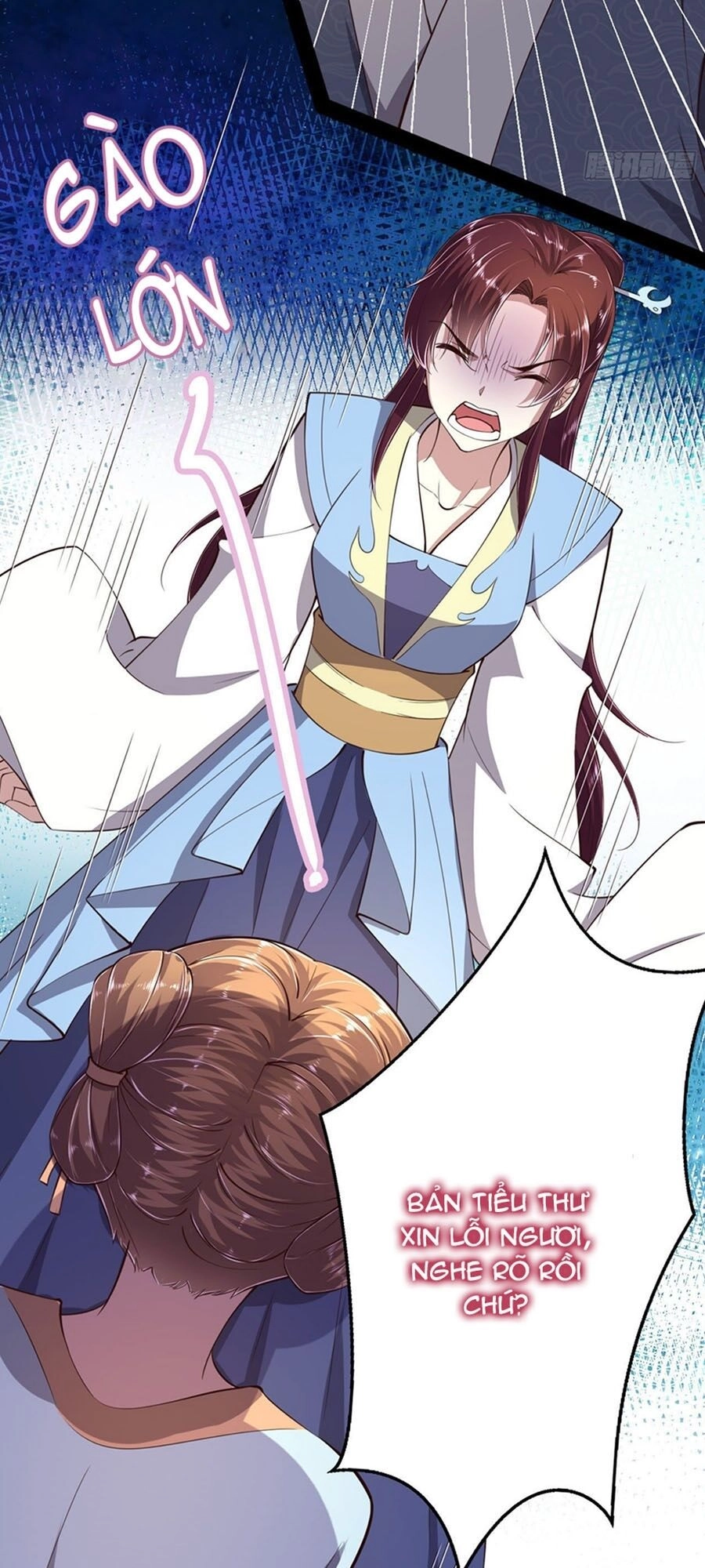 Phượng Ngự Tà Vương Chapter 14 - 15