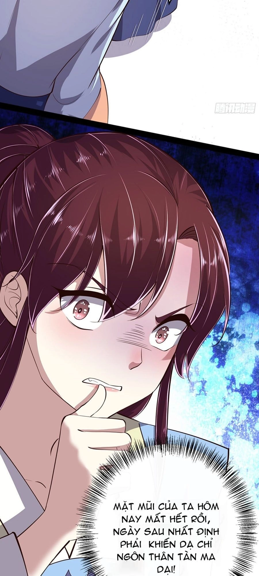 Phượng Ngự Tà Vương Chapter 14 - 16