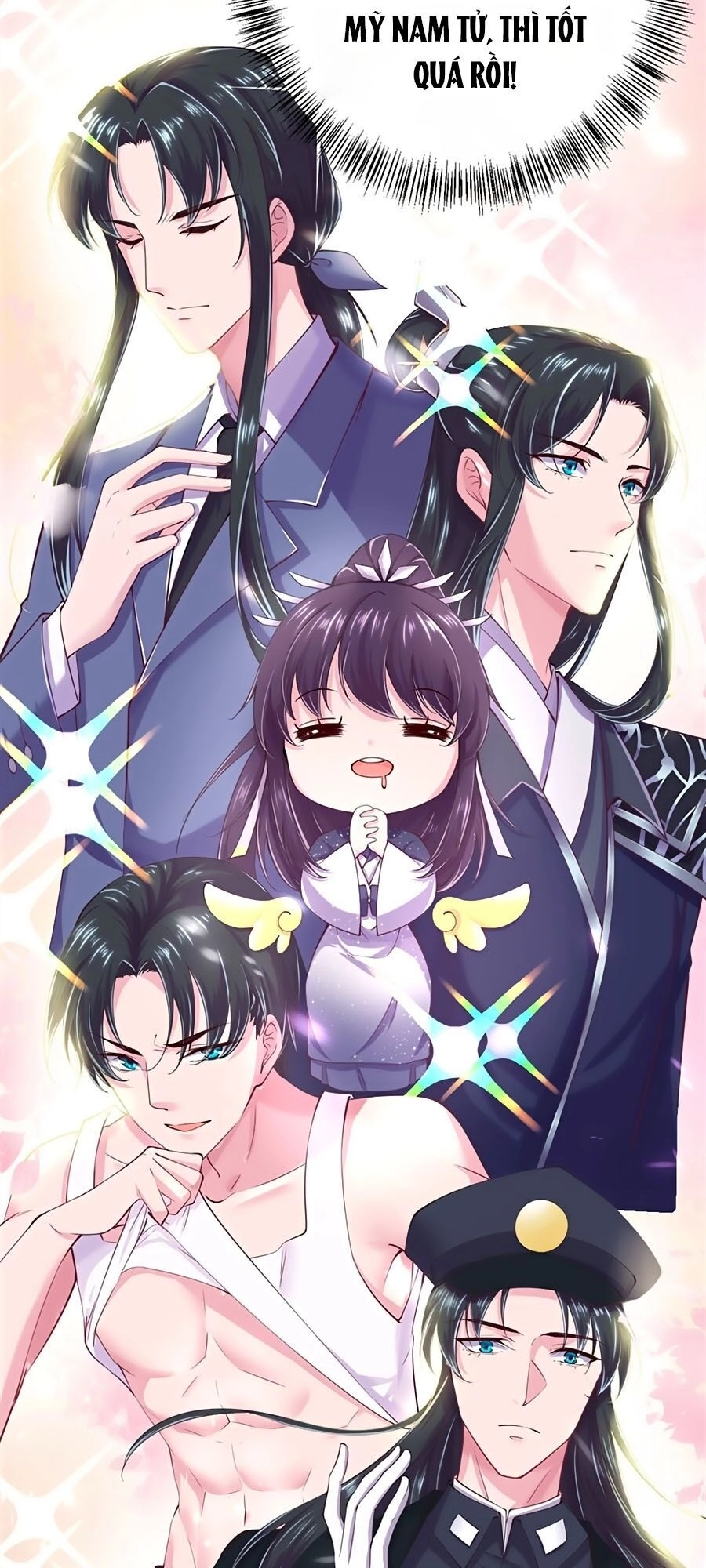 Phượng Ngự Tà Vương Chapter 15 - 3