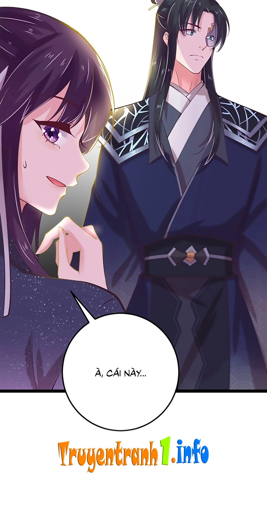 Phượng Ngự Tà Vương Chapter 15 - 16