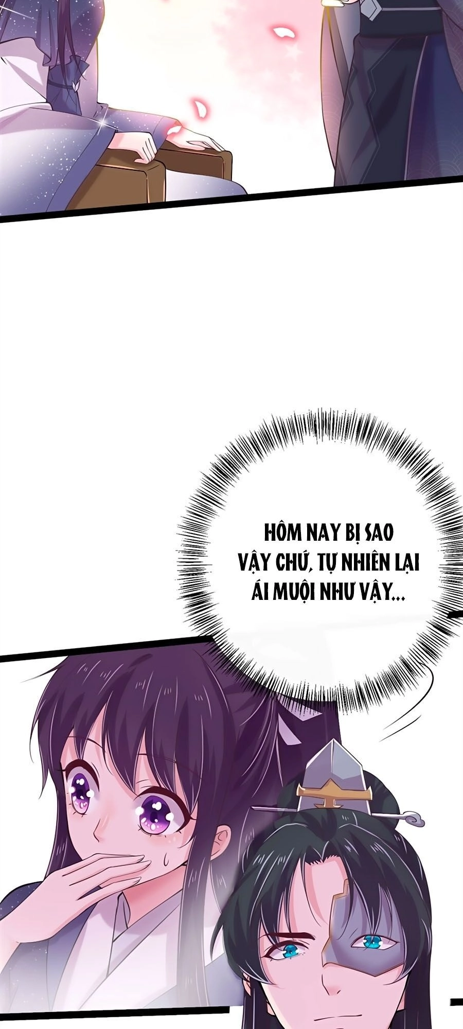 Phượng Ngự Tà Vương Chapter 15 - 18