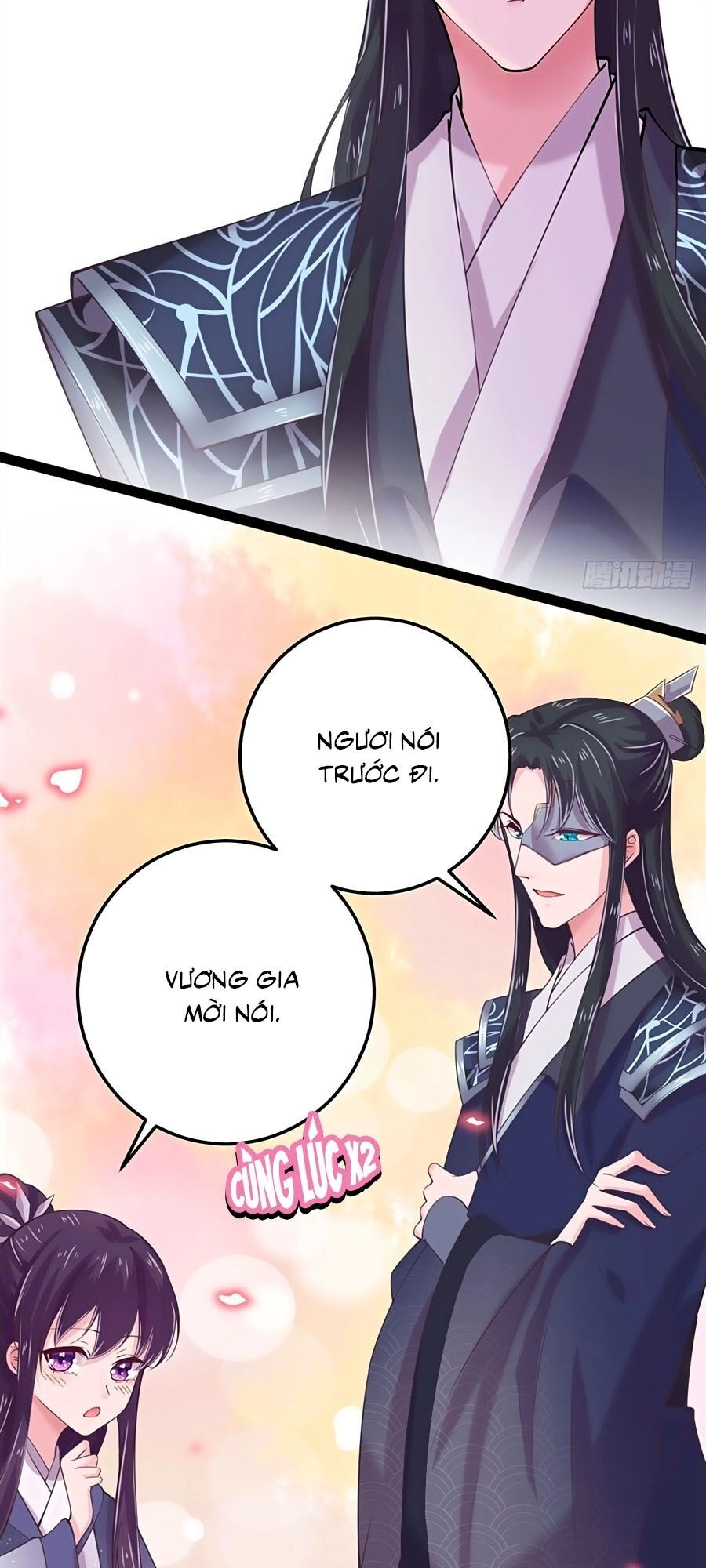 Phượng Ngự Tà Vương Chapter 15 - 19