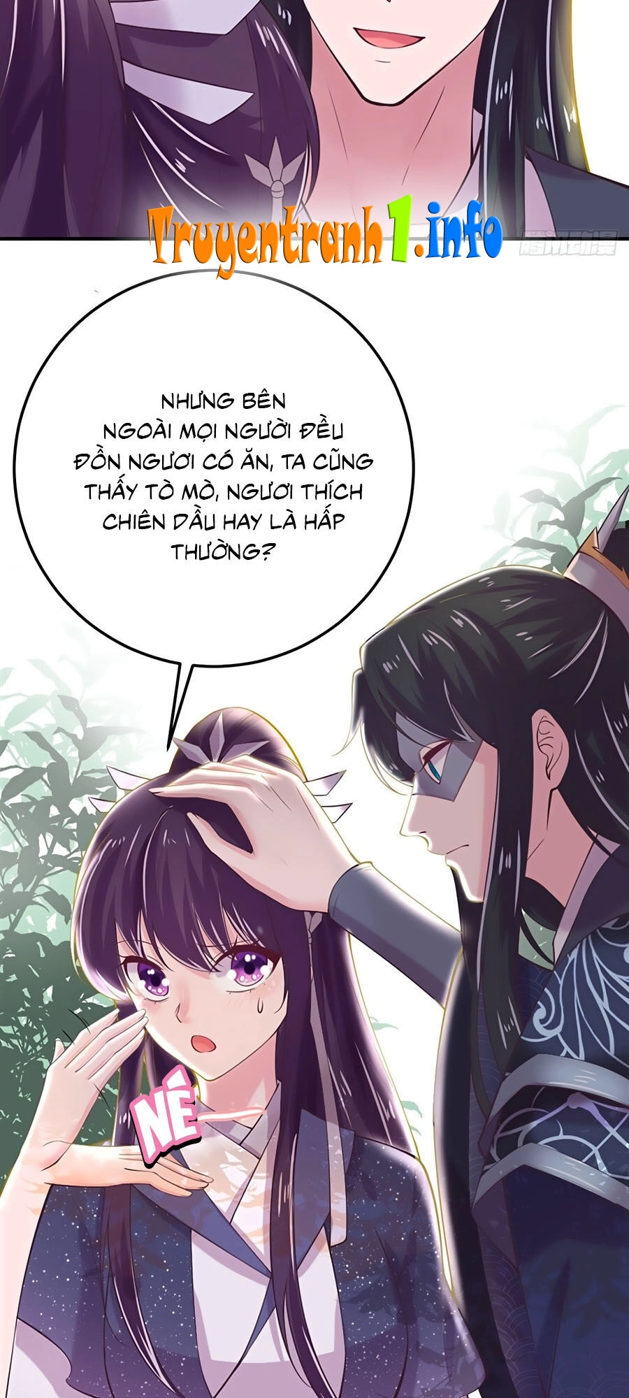 Phượng Ngự Tà Vương Chapter 15 - 25