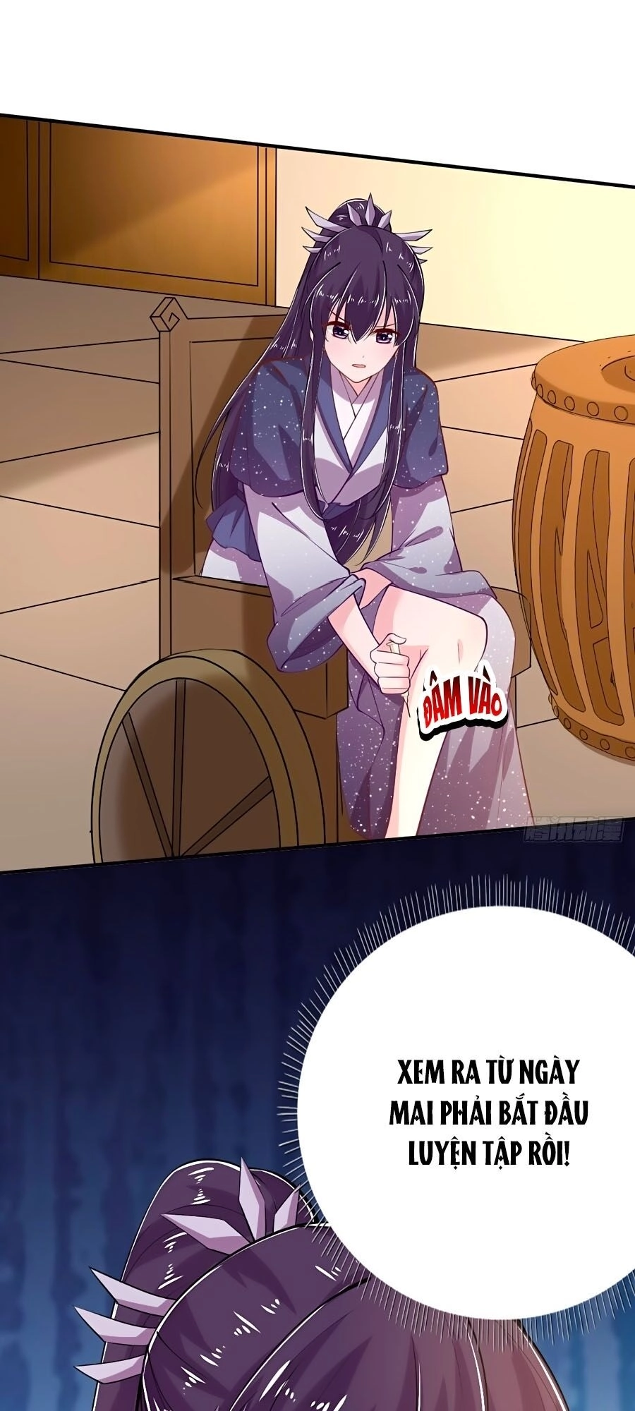 Phượng Ngự Tà Vương Chapter 21 - 1