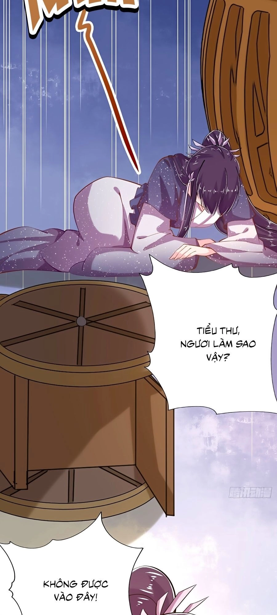 Phượng Ngự Tà Vương Chapter 21 - 5