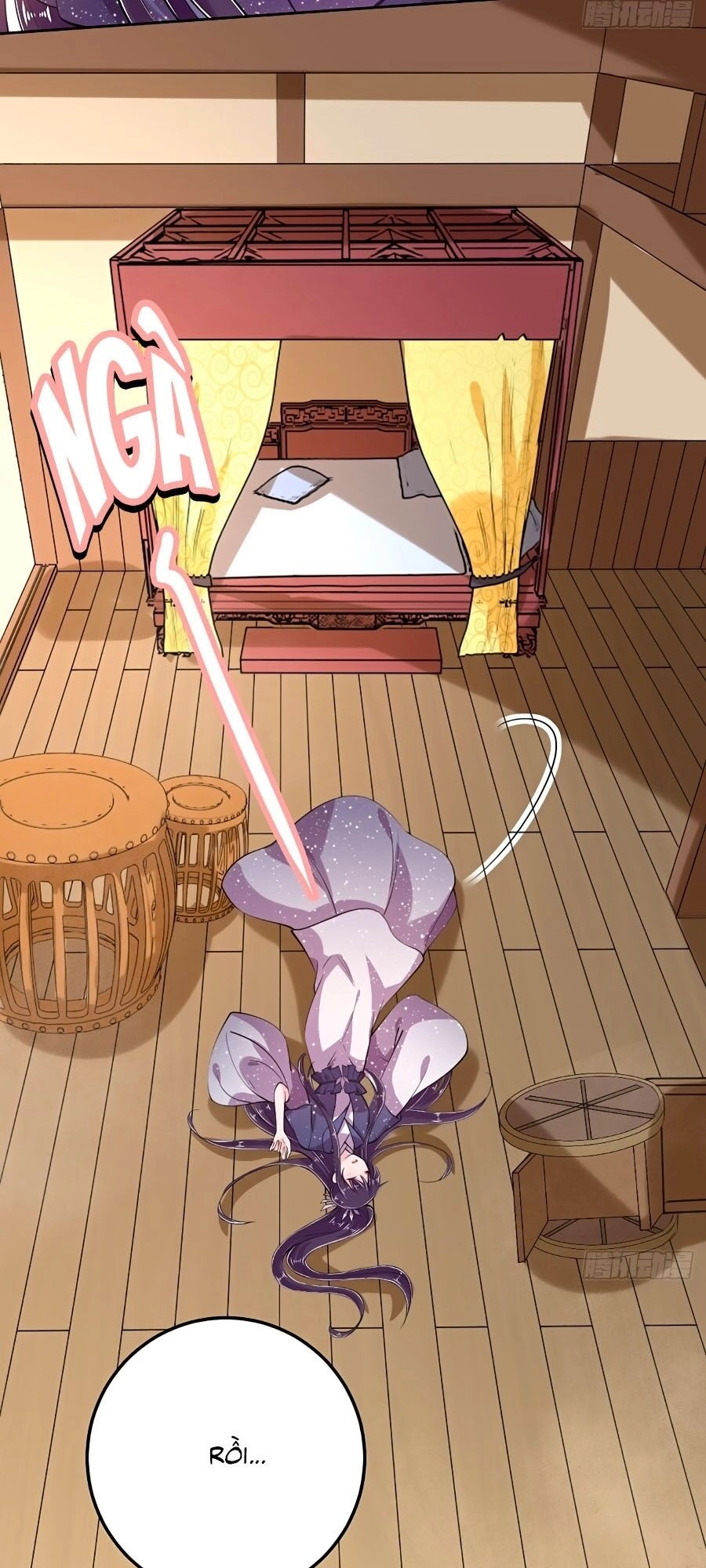 Phượng Ngự Tà Vương Chapter 21 - 14