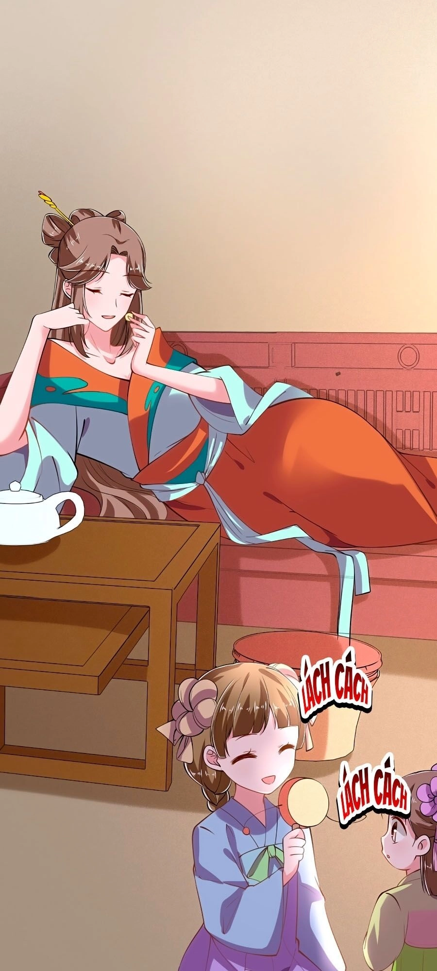 Phượng Ngự Tà Vương Chapter 21 - 16