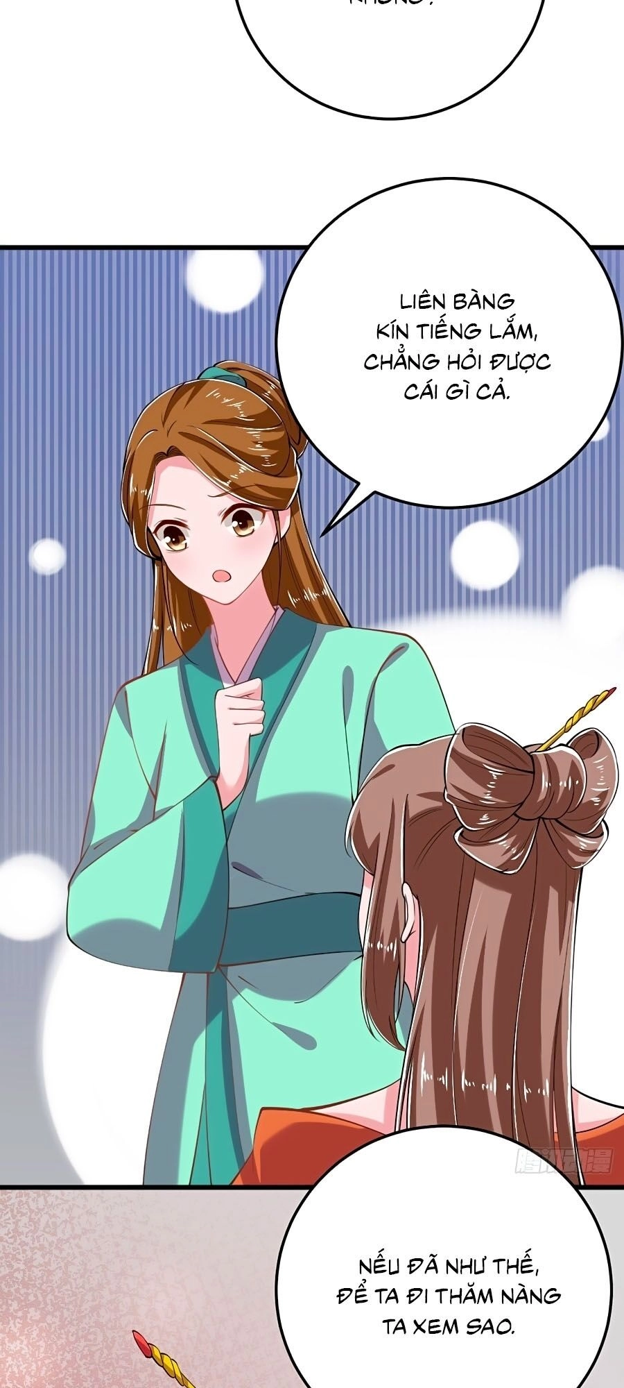 Phượng Ngự Tà Vương Chapter 21 - 18