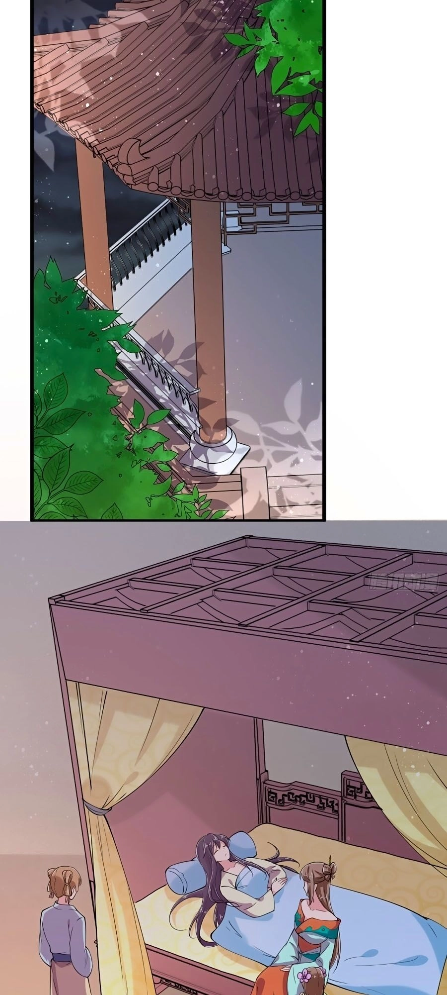 Phượng Ngự Tà Vương Chapter 21 - 22