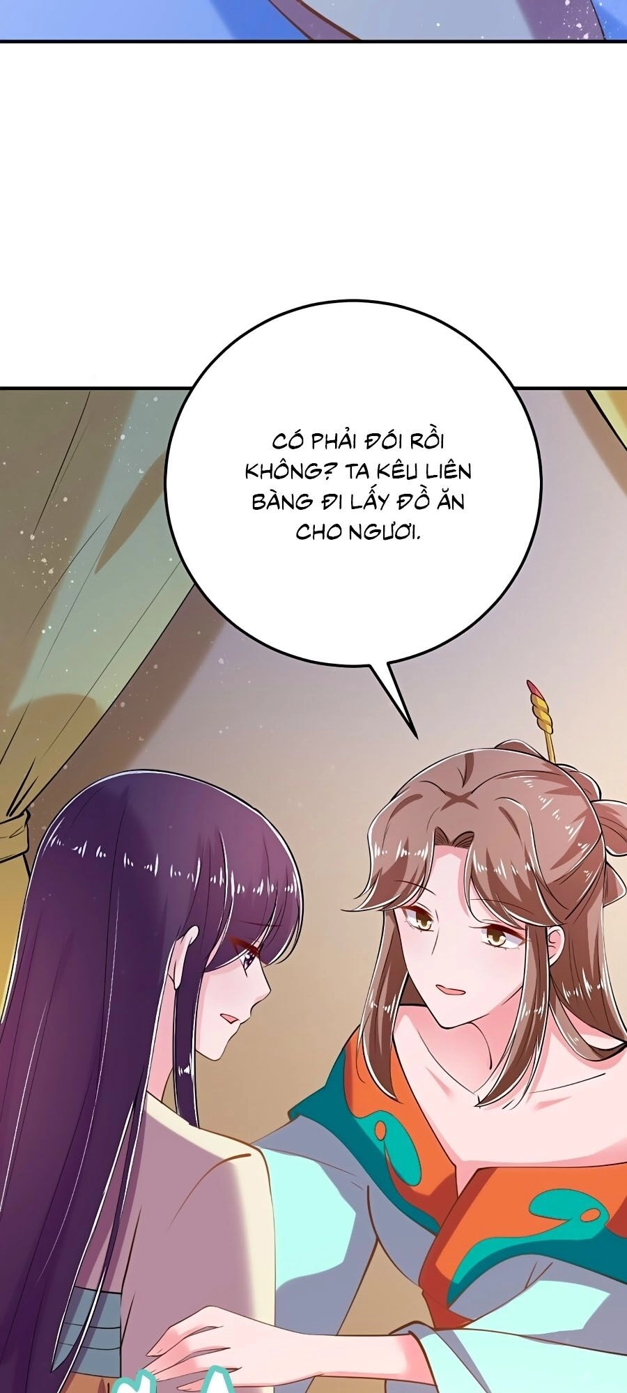 Phượng Ngự Tà Vương Chapter 21 - 25