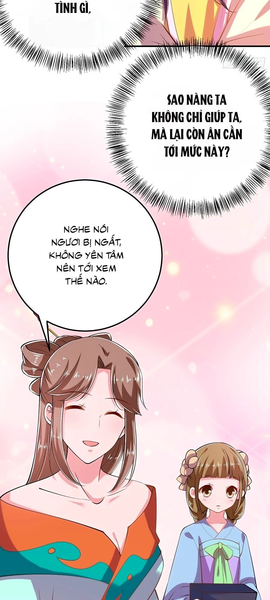 Phượng Ngự Tà Vương Chapter 21 - 27