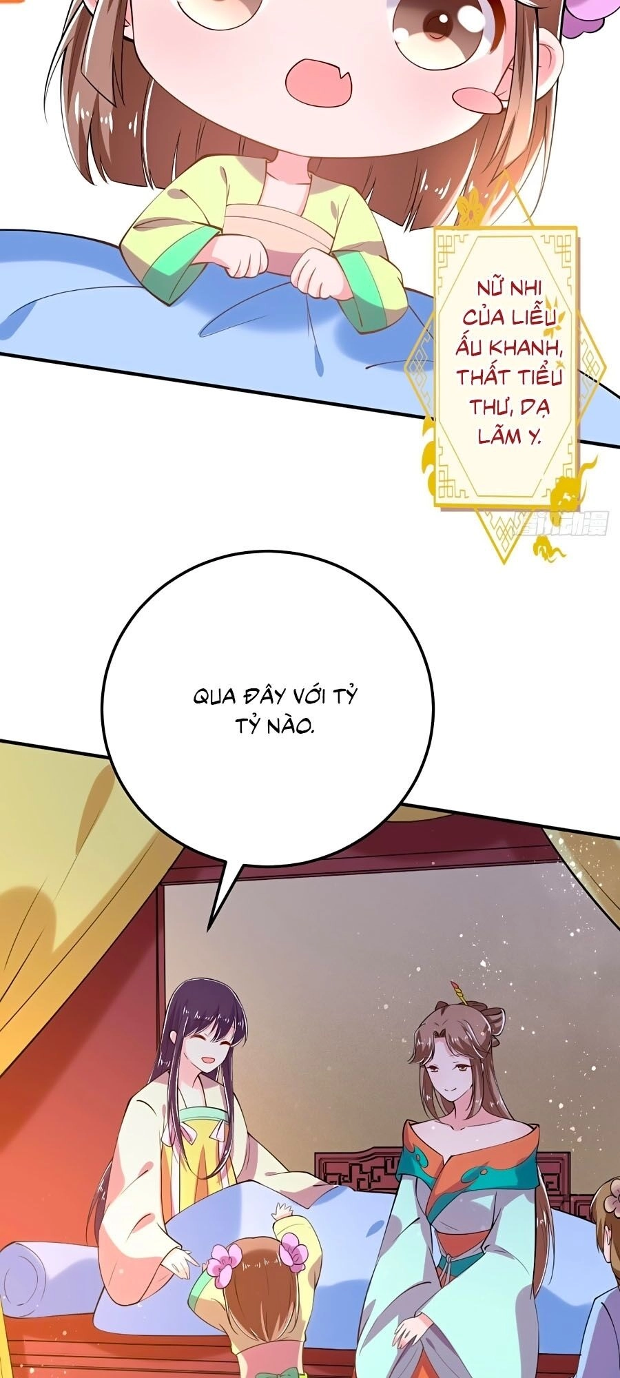 Phượng Ngự Tà Vương Chapter 21 - 29