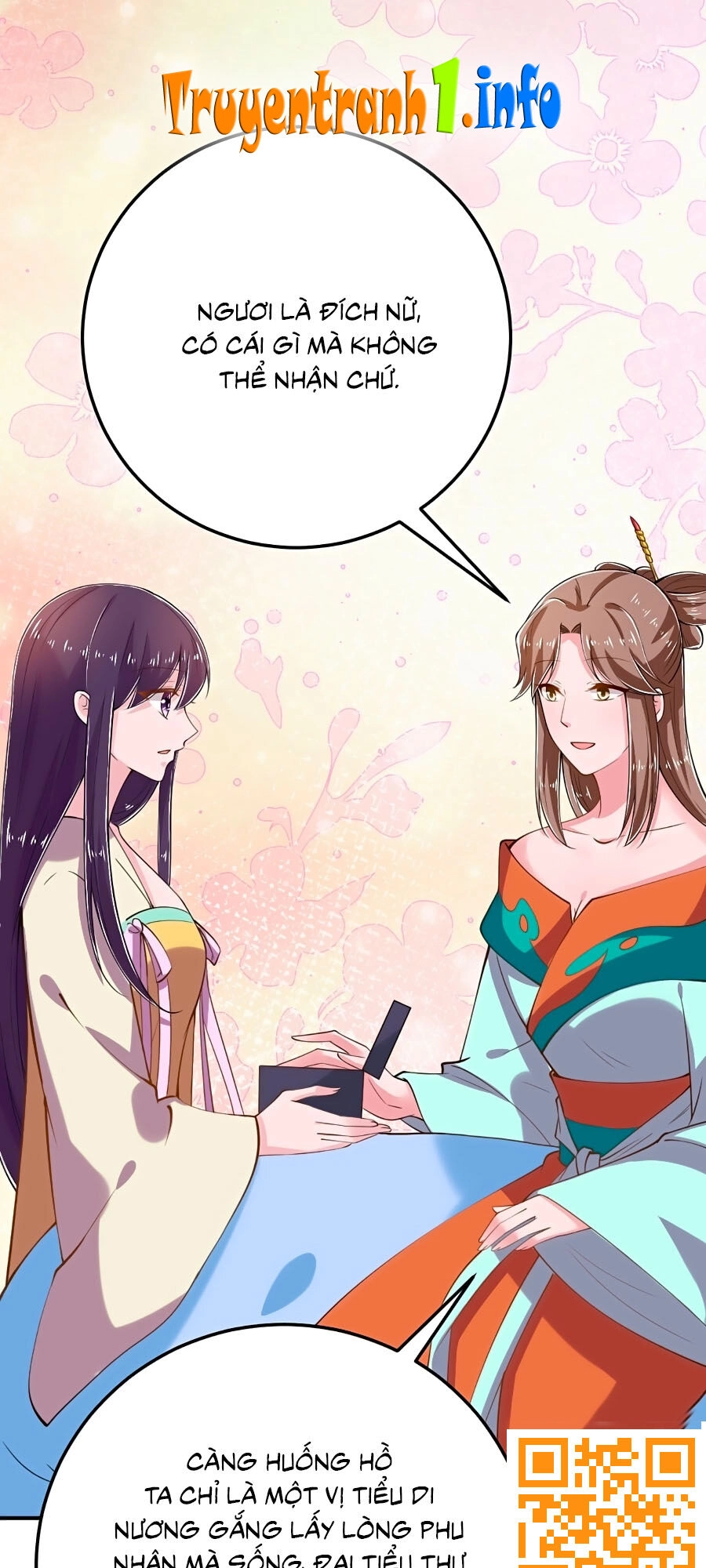 Phượng Ngự Tà Vương Chapter 21 - 40