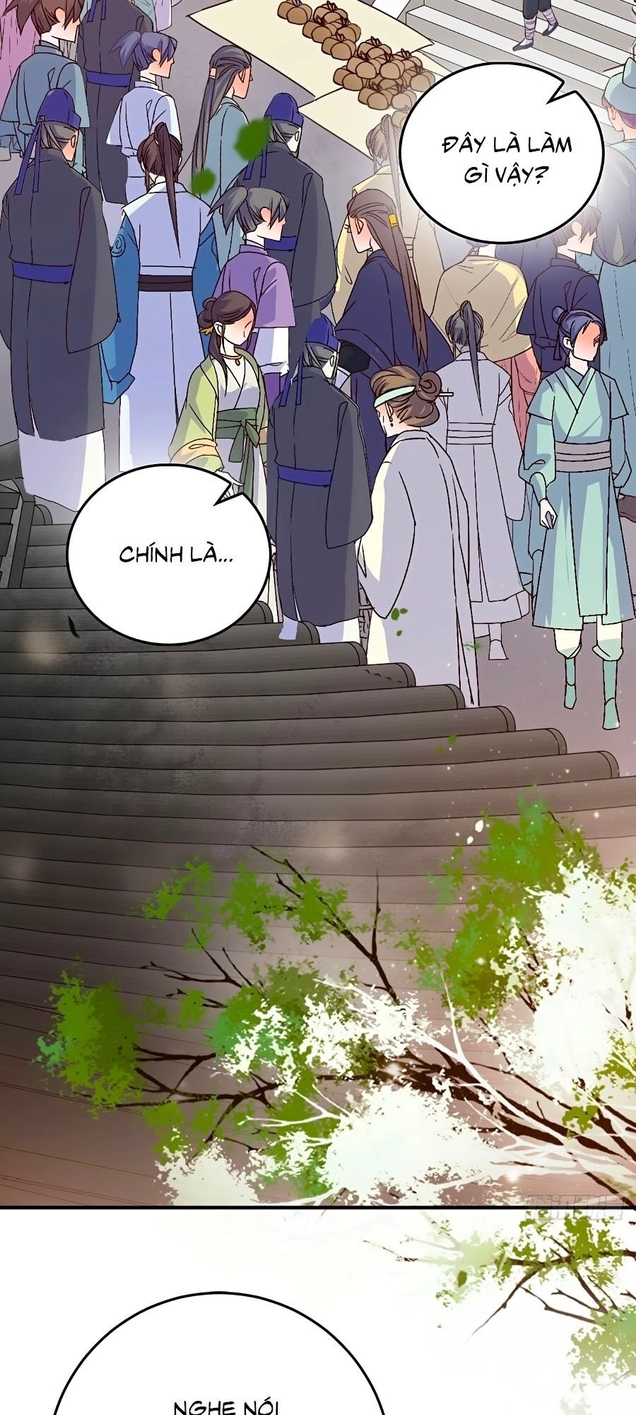 Phượng Ngự Tà Vương Chapter 23 - 6