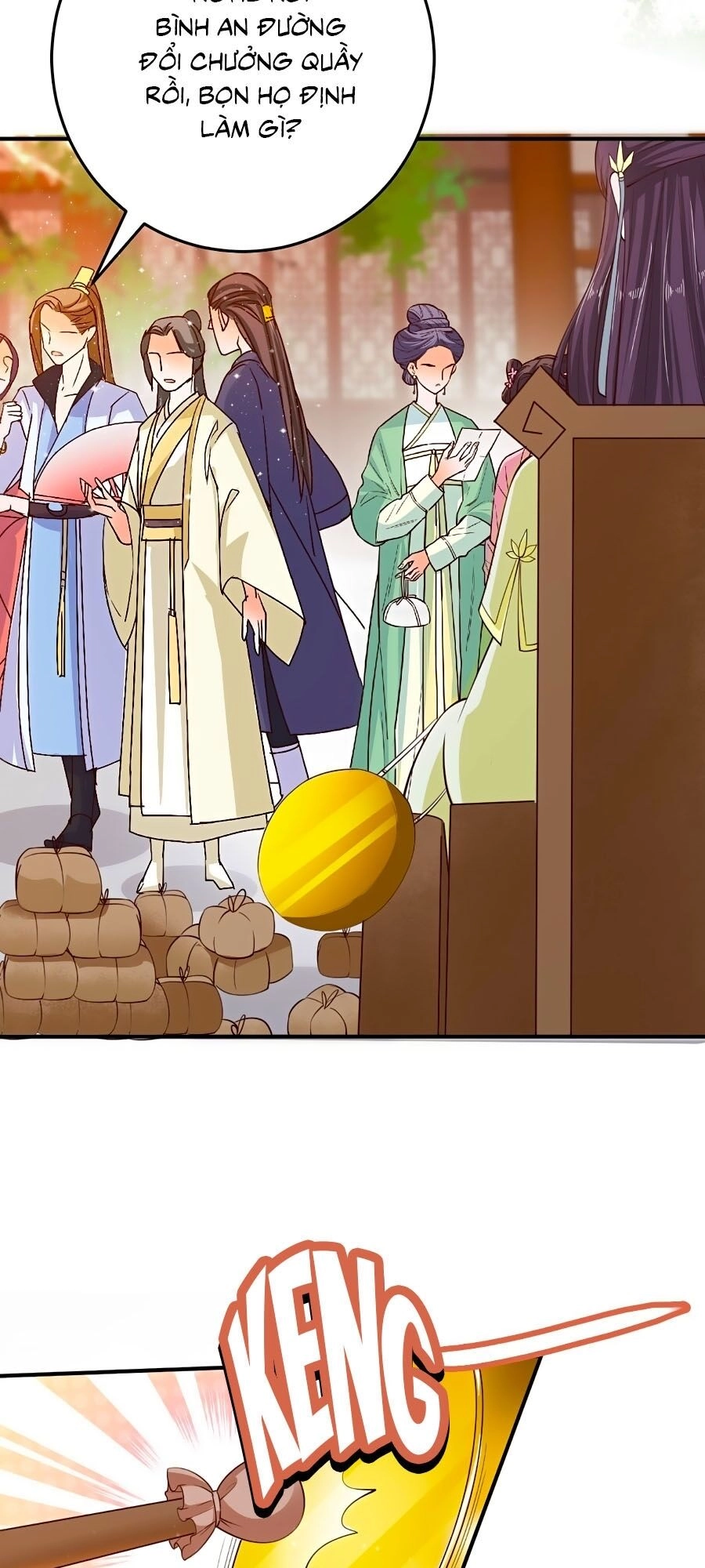 Phượng Ngự Tà Vương Chapter 23 - 7