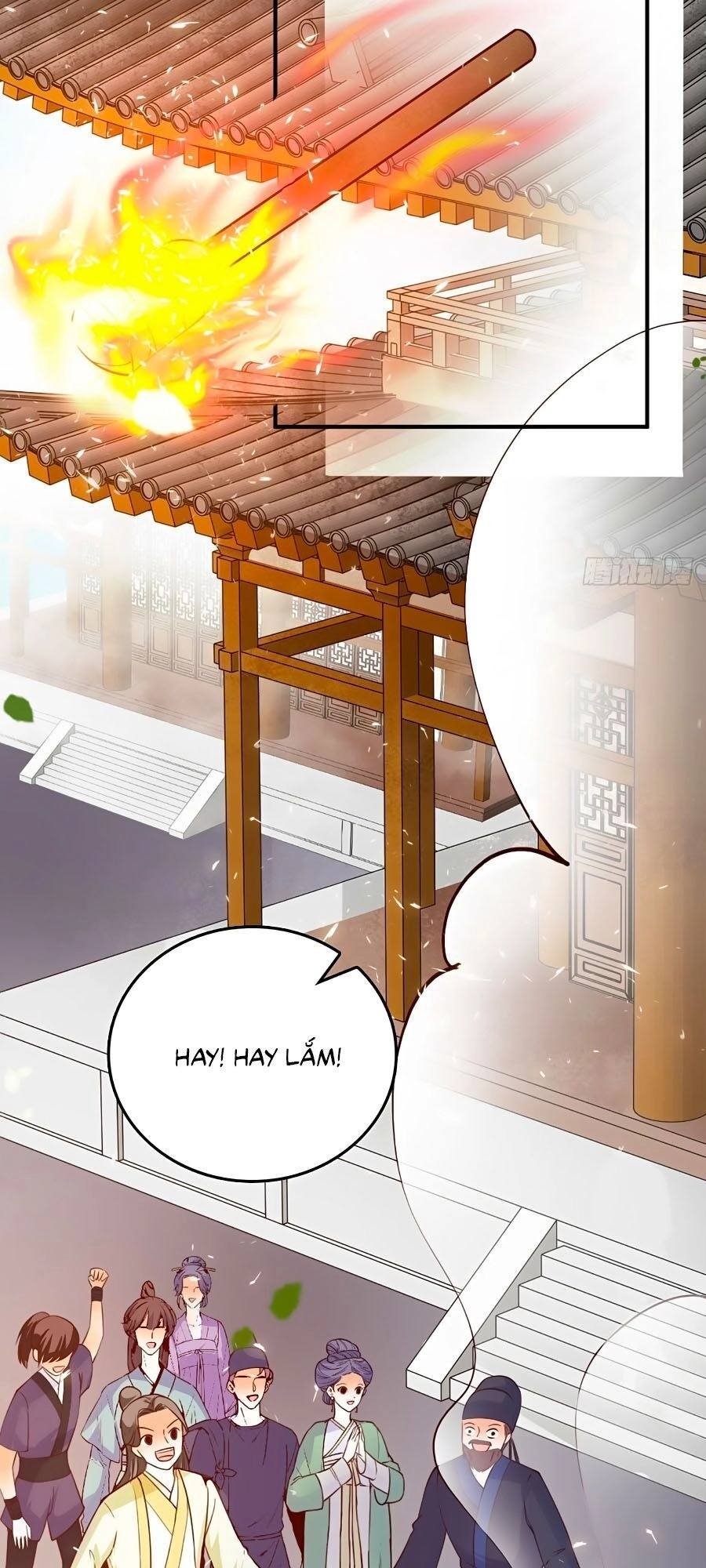 Phượng Ngự Tà Vương Chapter 23 - 13