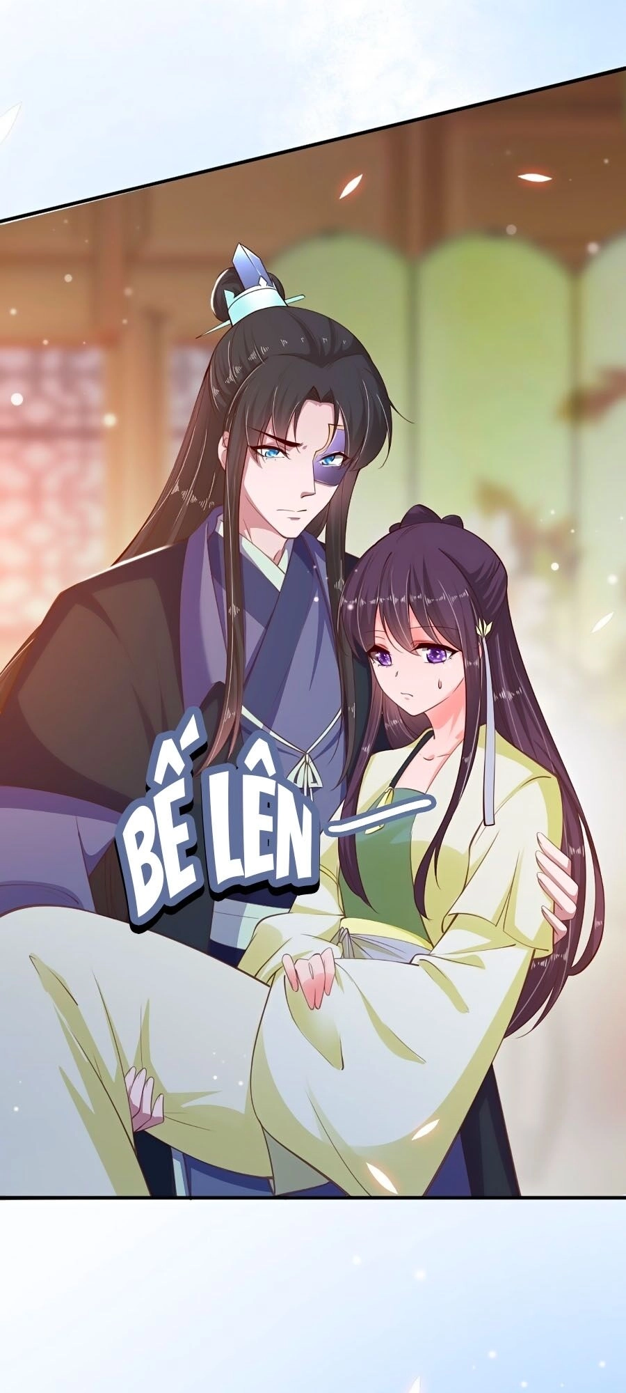 Phượng Ngự Tà Vương Chapter 23 - 43