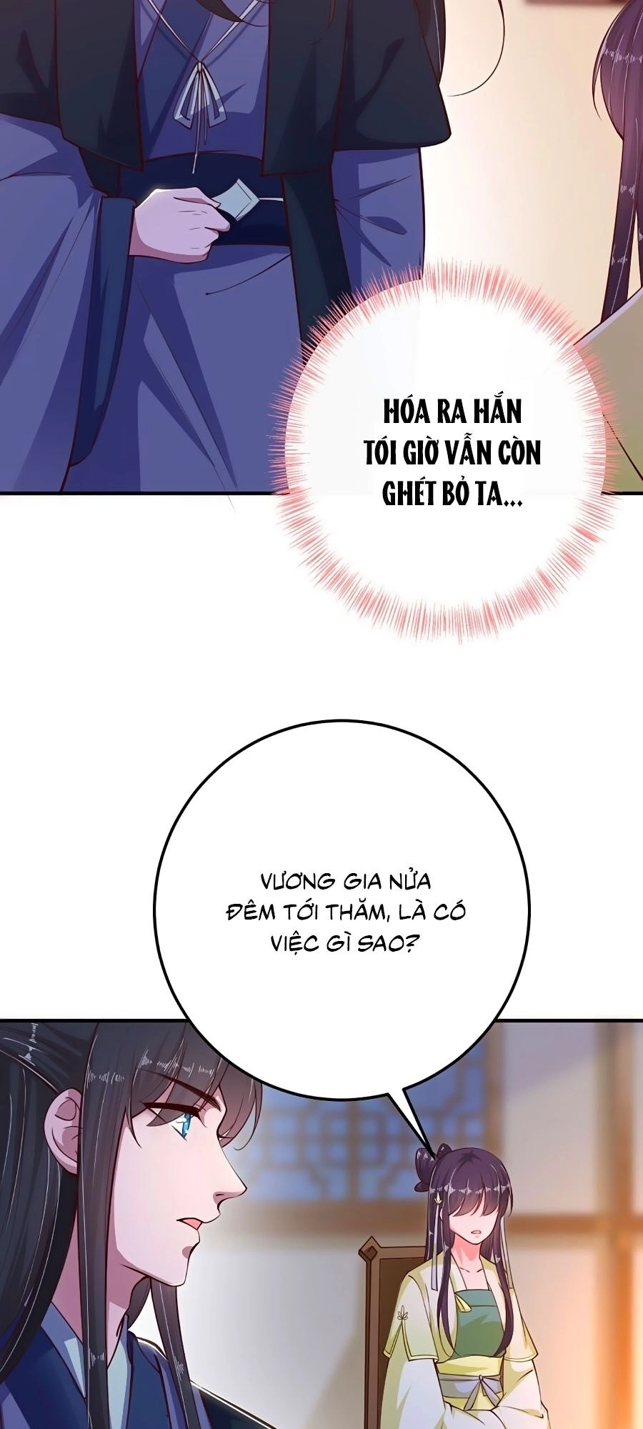 Phượng Ngự Tà Vương Chapter 23 - 45