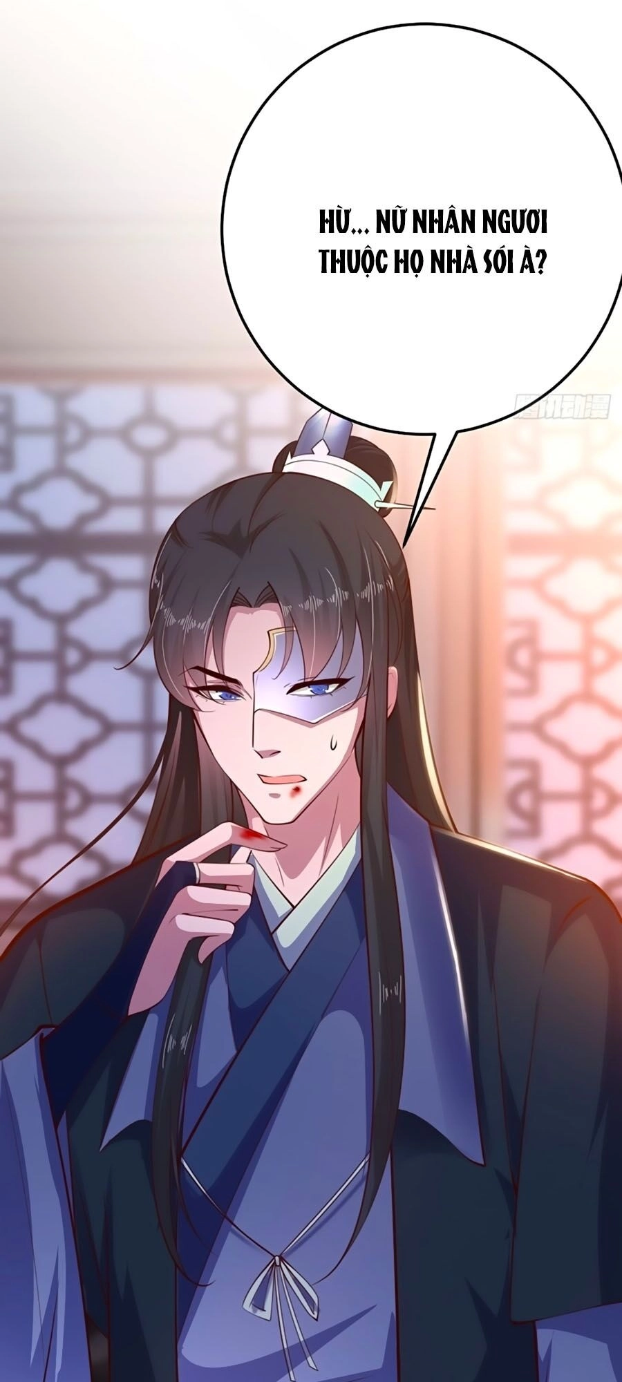 Phượng Ngự Tà Vương Chapter 24 - 23