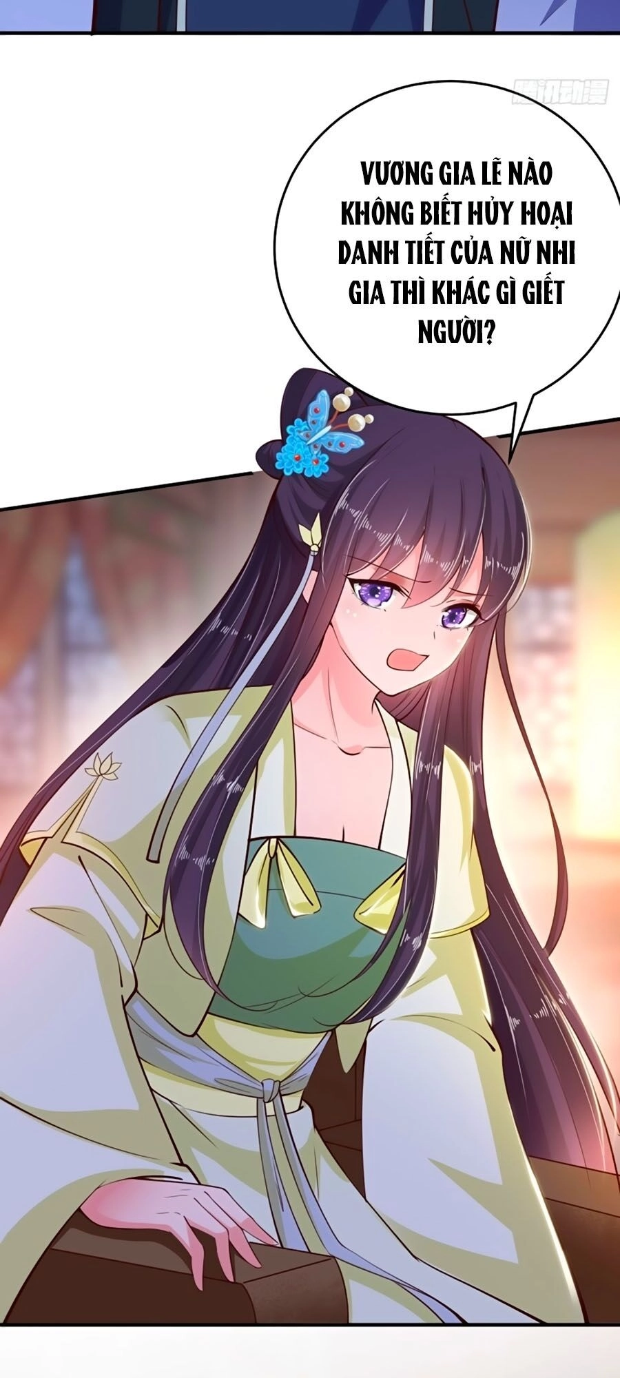 Phượng Ngự Tà Vương Chapter 24 - 25