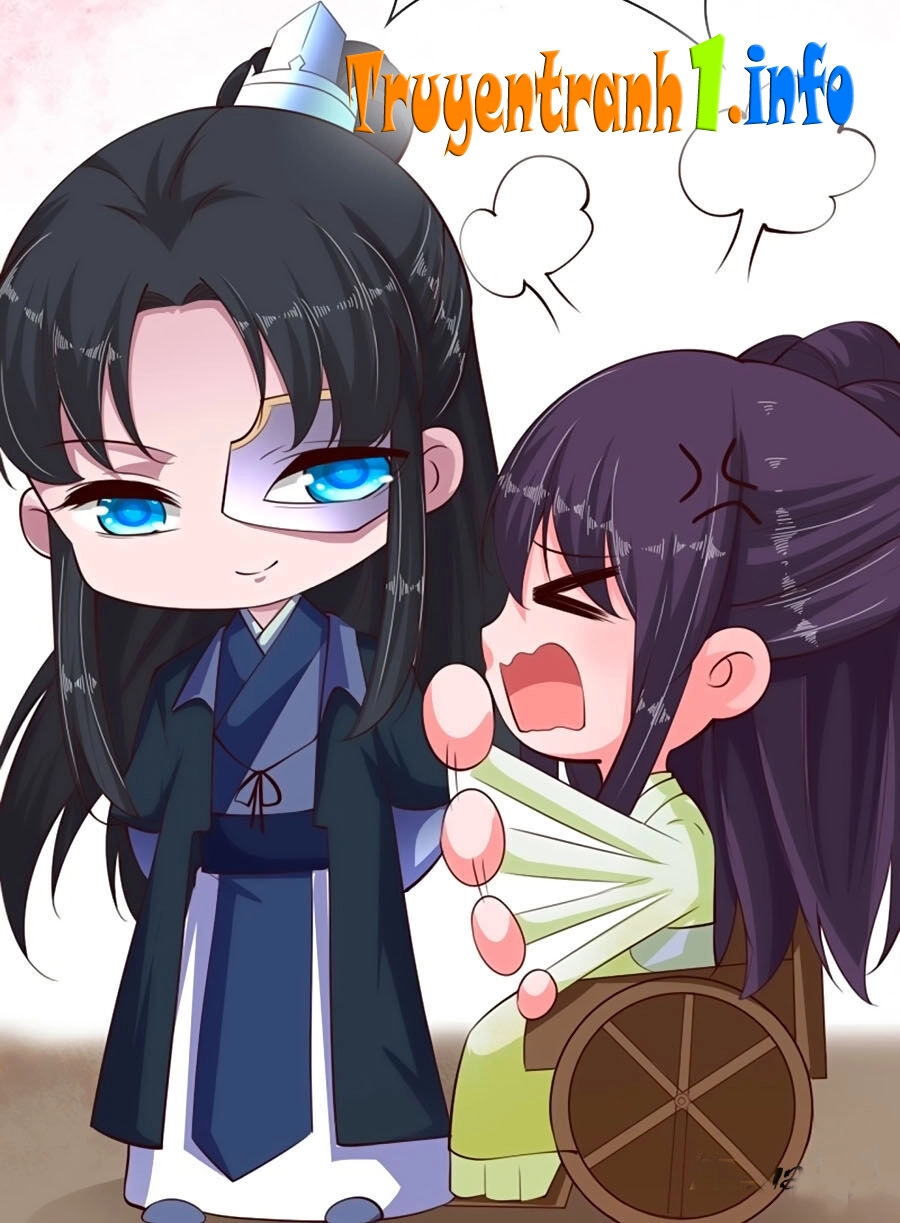 Phượng Ngự Tà Vương Chapter 24 - 28