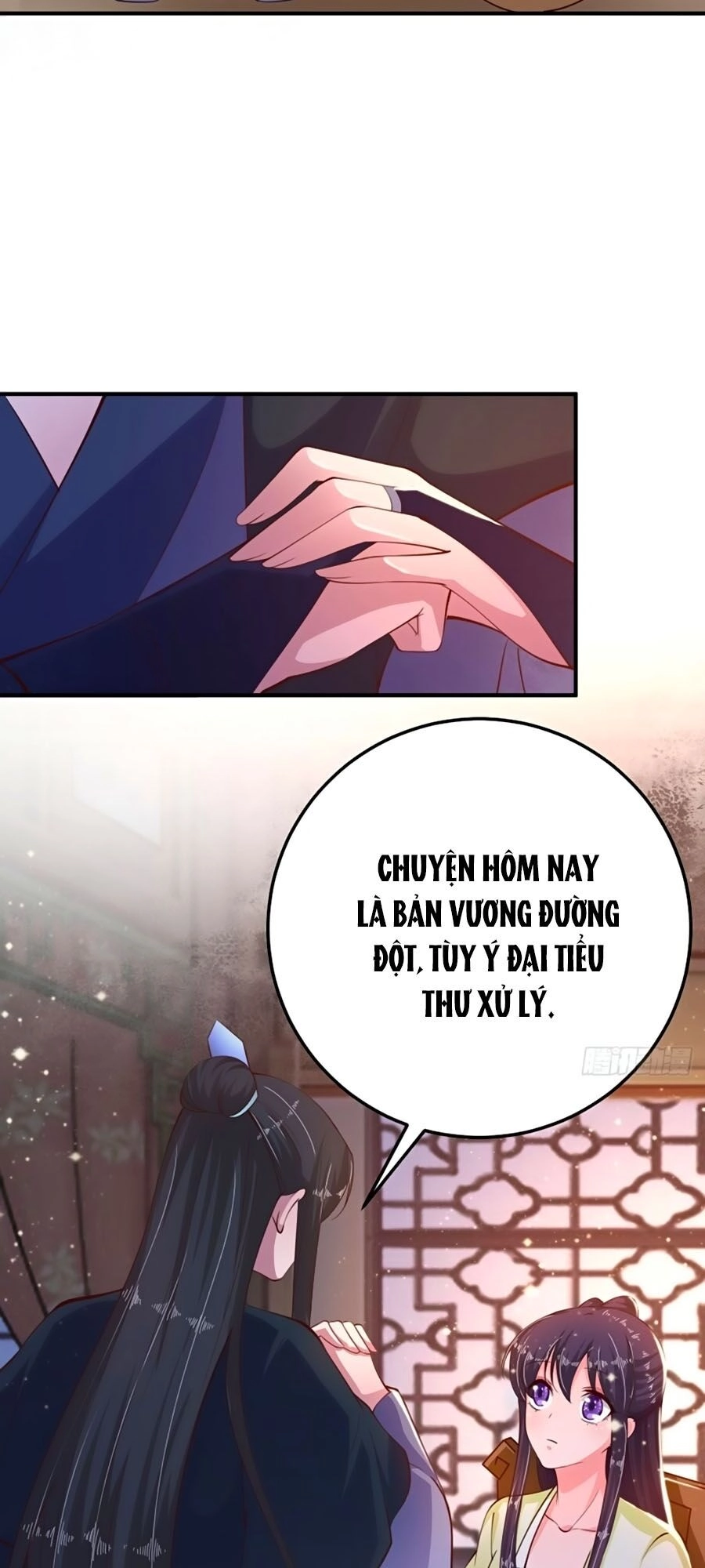 Phượng Ngự Tà Vương Chapter 24 - 29