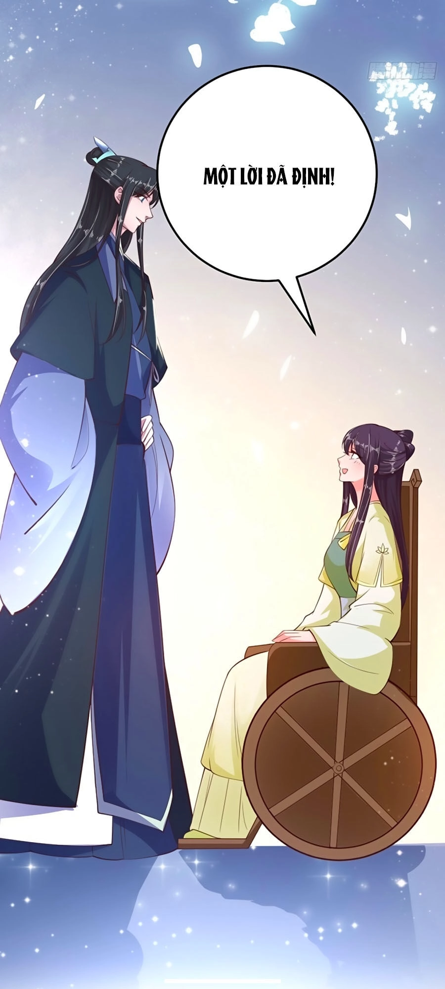 Phượng Ngự Tà Vương Chapter 24 - 33