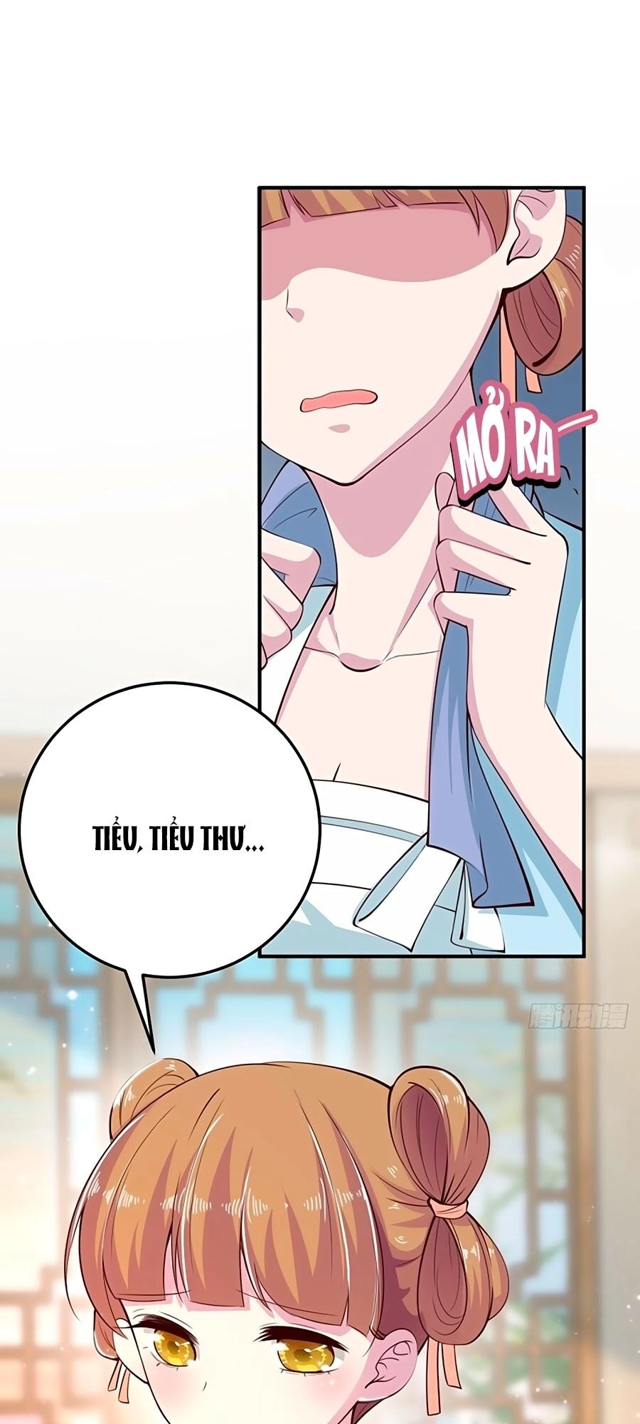 Phượng Ngự Tà Vương Chapter 25 - 7