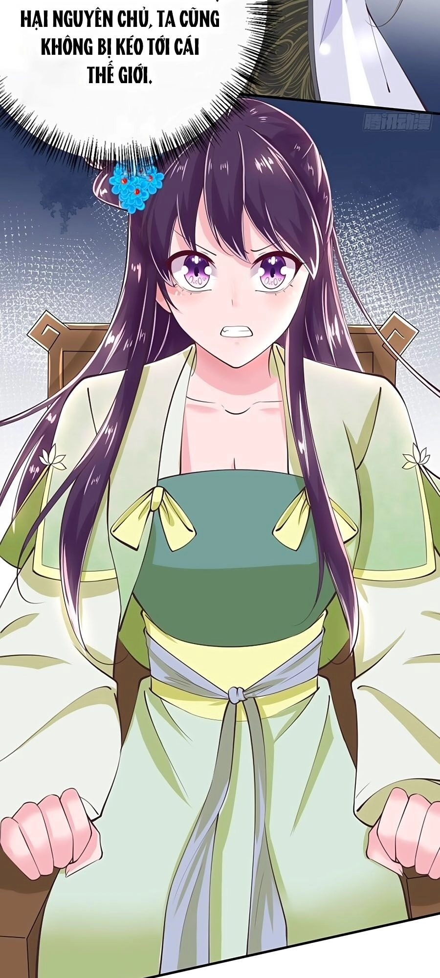 Phượng Ngự Tà Vương Chapter 25 - 15