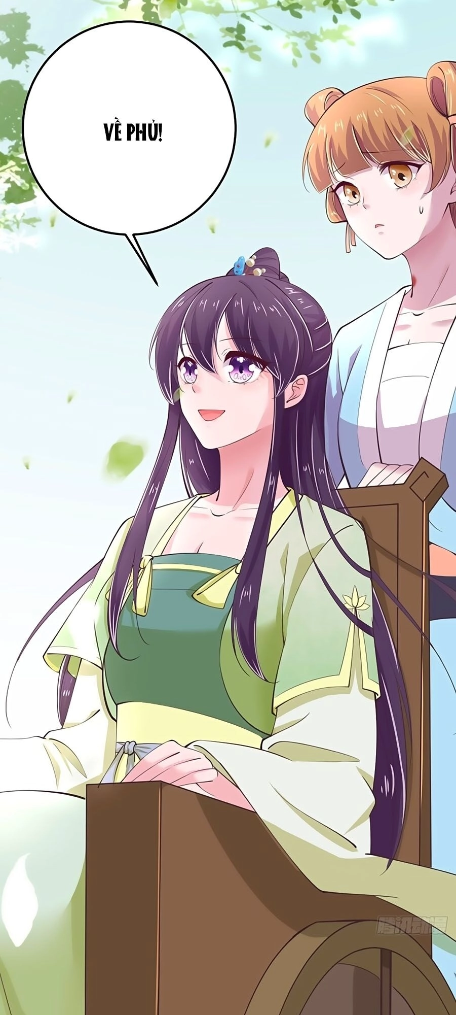 Phượng Ngự Tà Vương Chapter 25 - 19