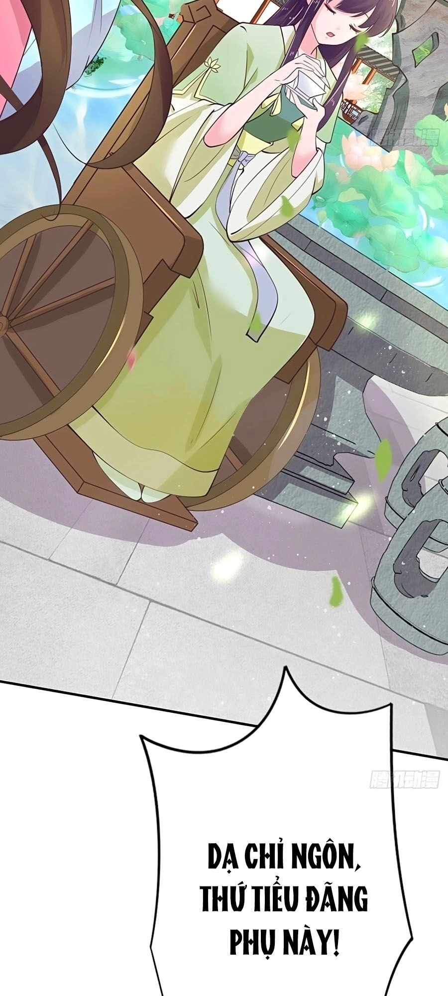 Phượng Ngự Tà Vương Chapter 25 - 28