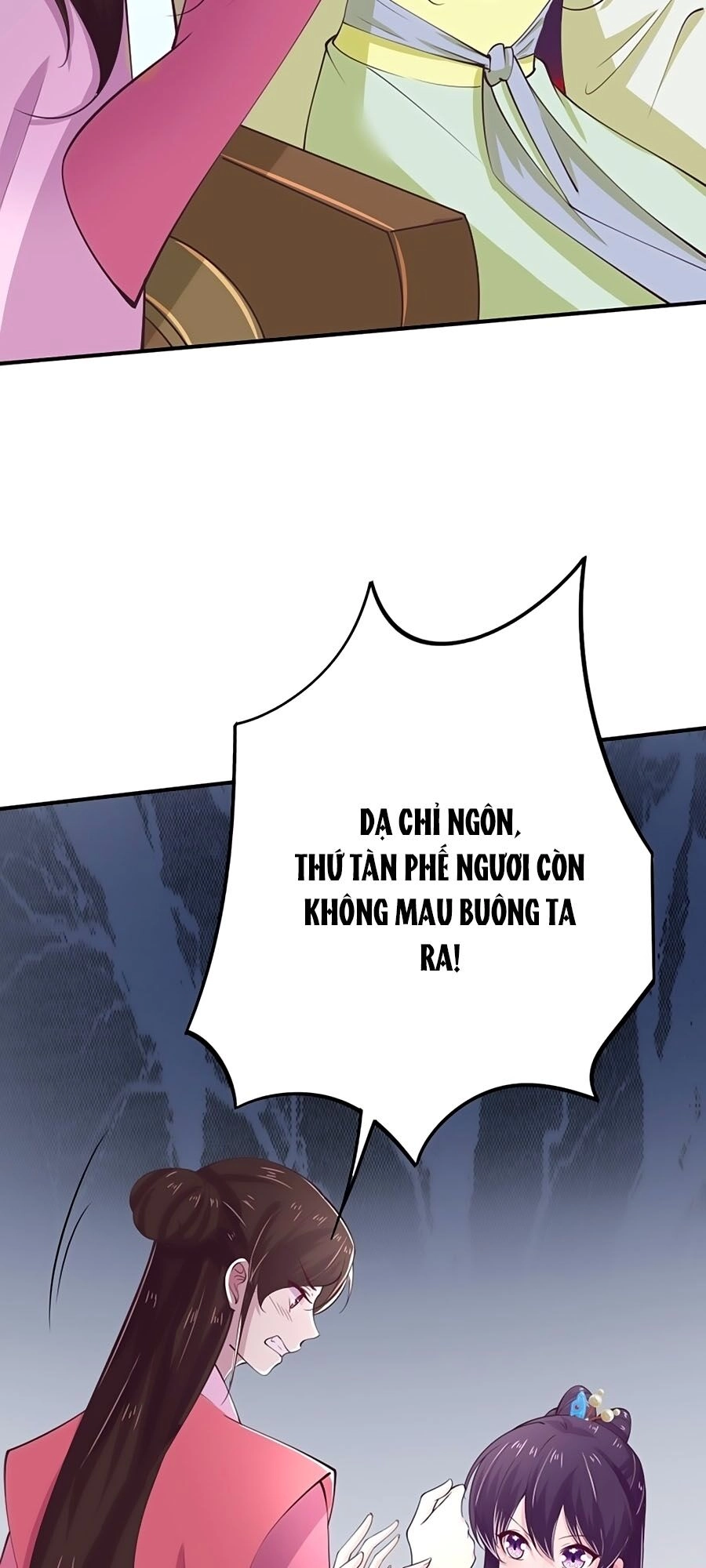 Phượng Ngự Tà Vương Chapter 25 - 31