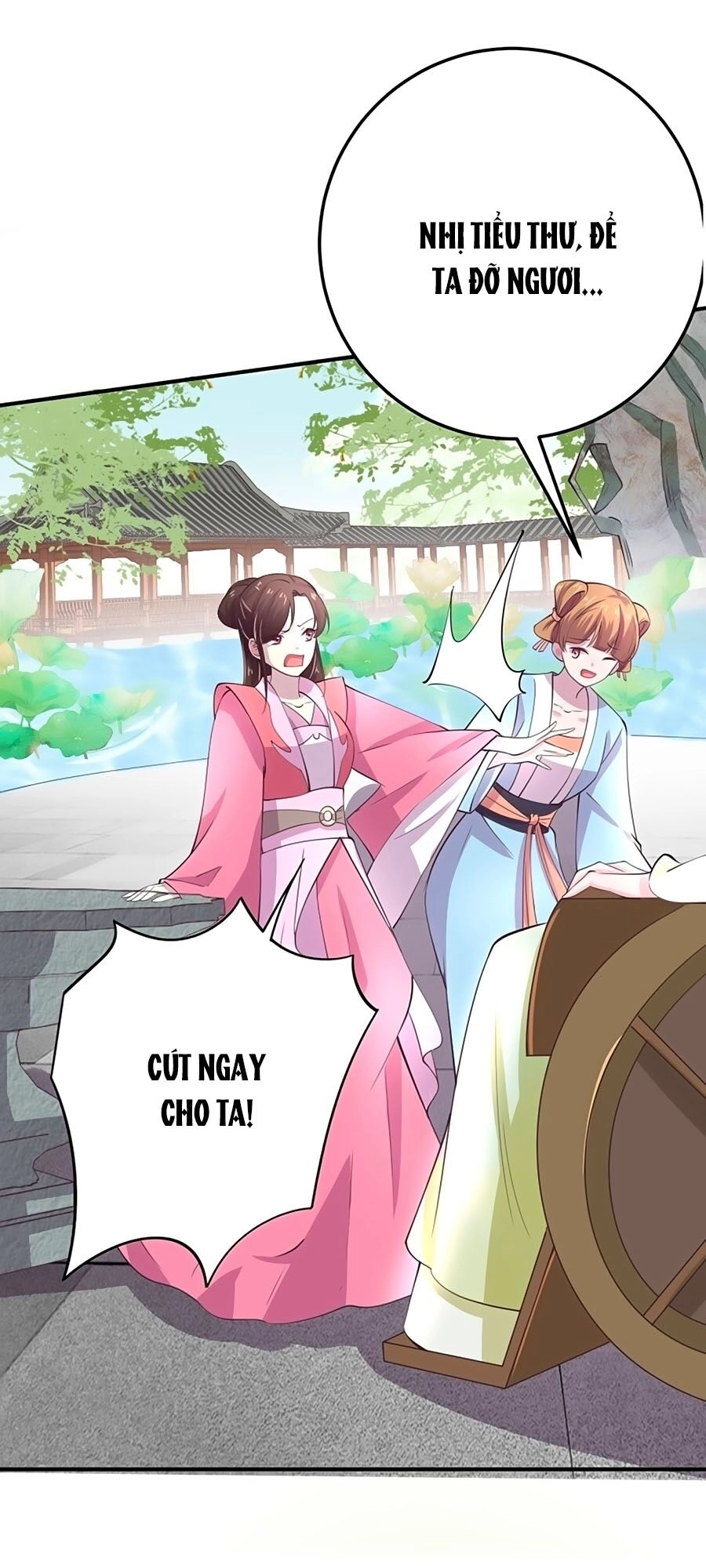 Phượng Ngự Tà Vương Chapter 25 - 36