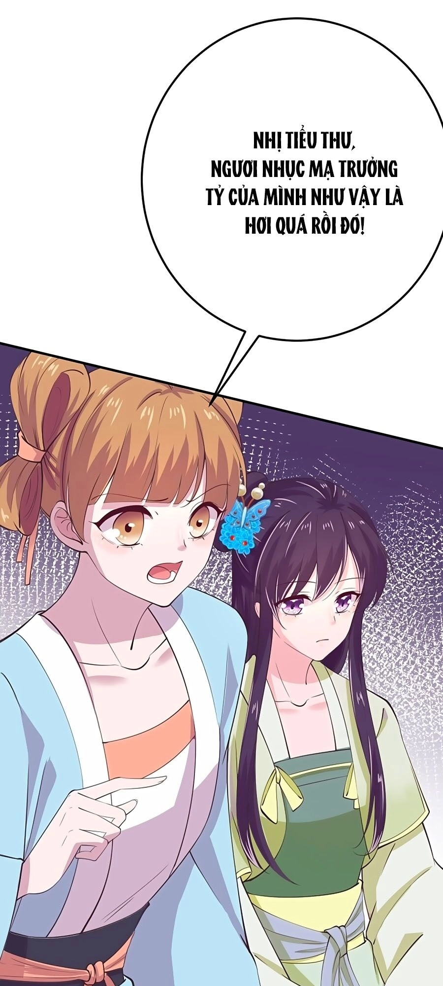 Phượng Ngự Tà Vương Chapter 25 - 40