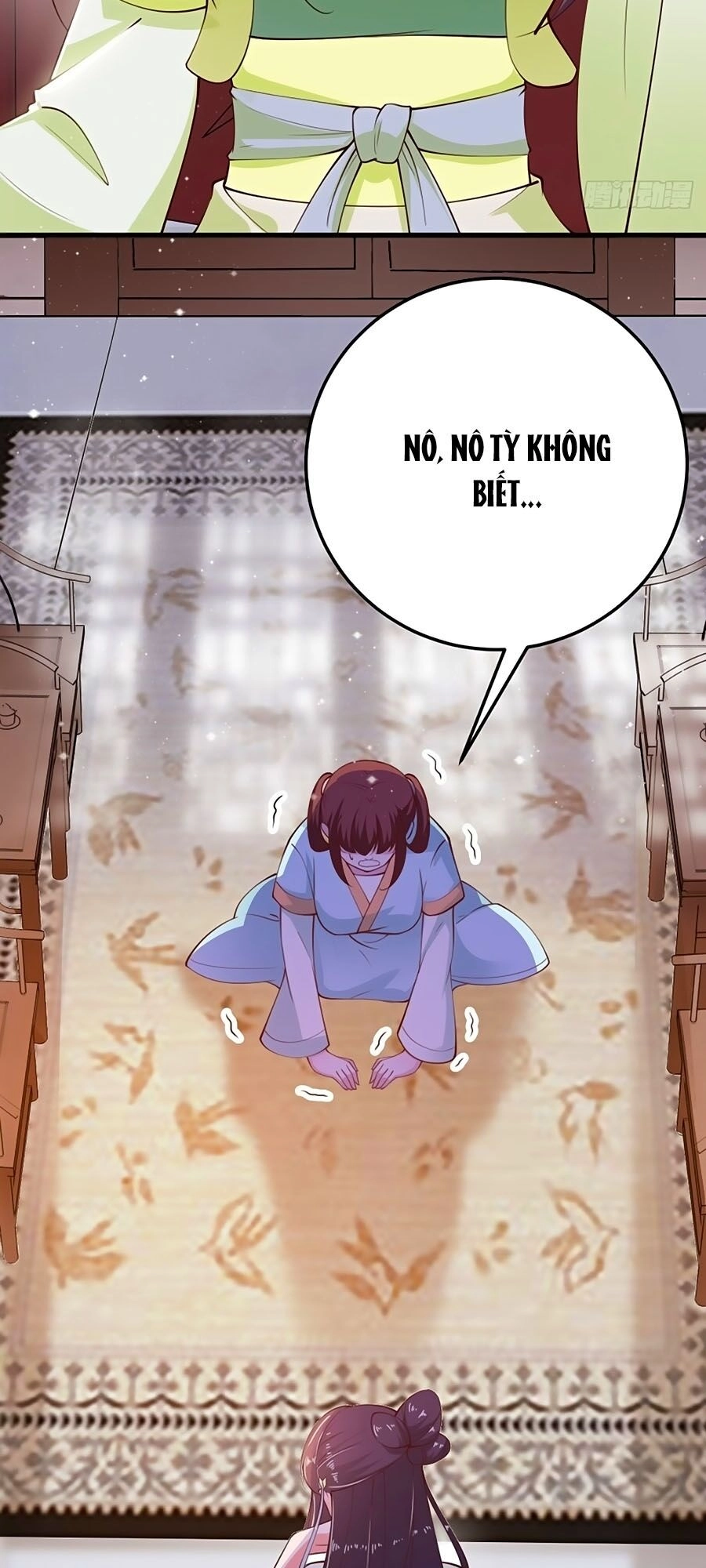 Phượng Ngự Tà Vương Chapter 26 - 29