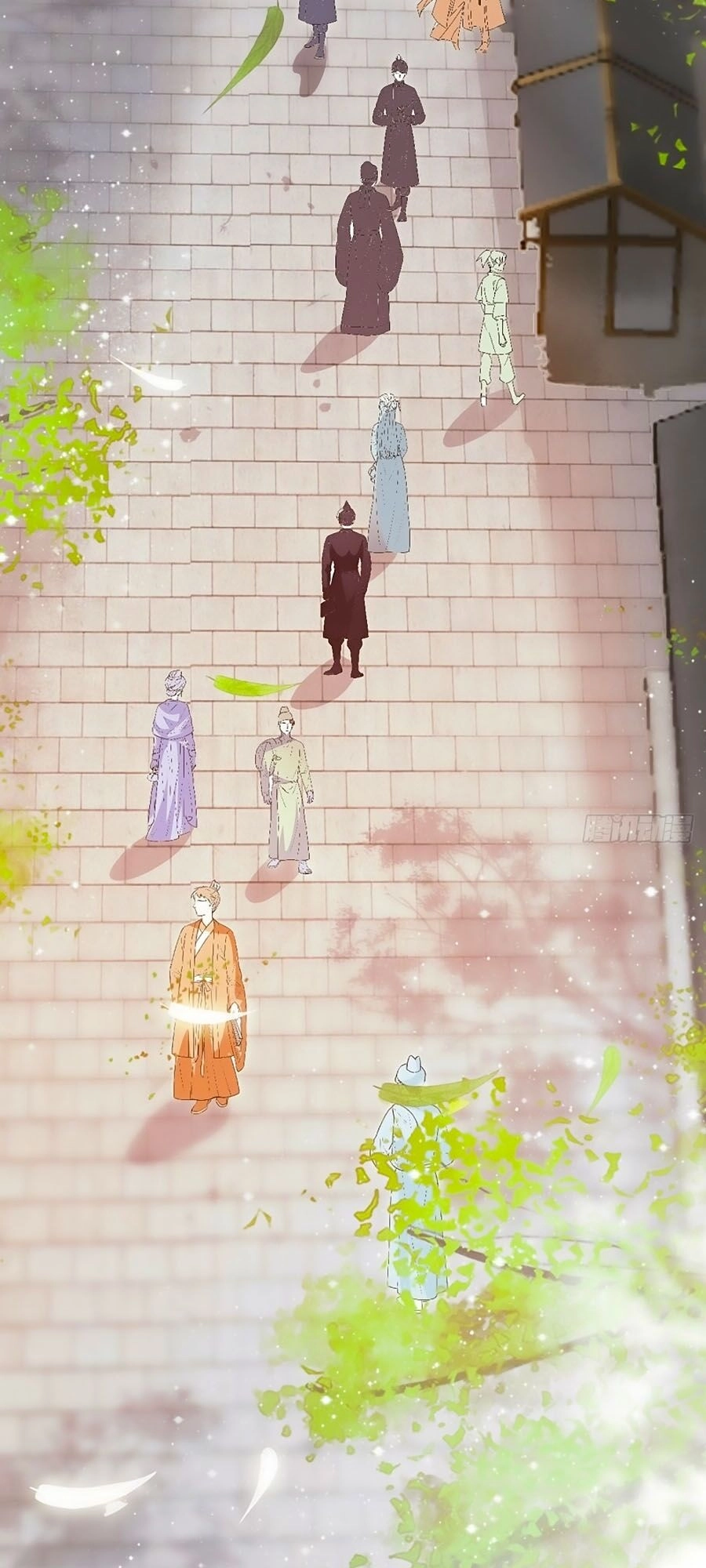 Phượng Ngự Tà Vương Chapter 26 - 35