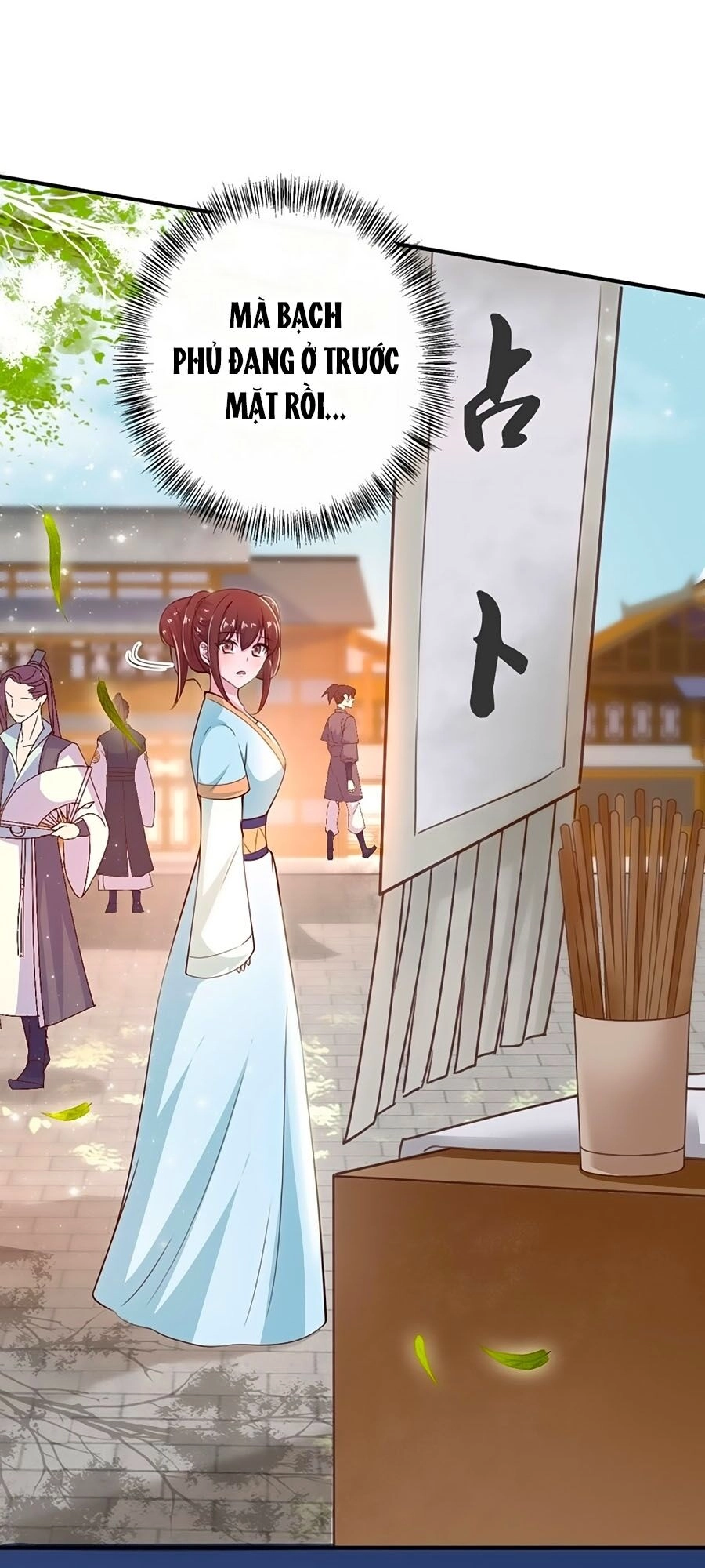 Phượng Ngự Tà Vương Chapter 26 - 42