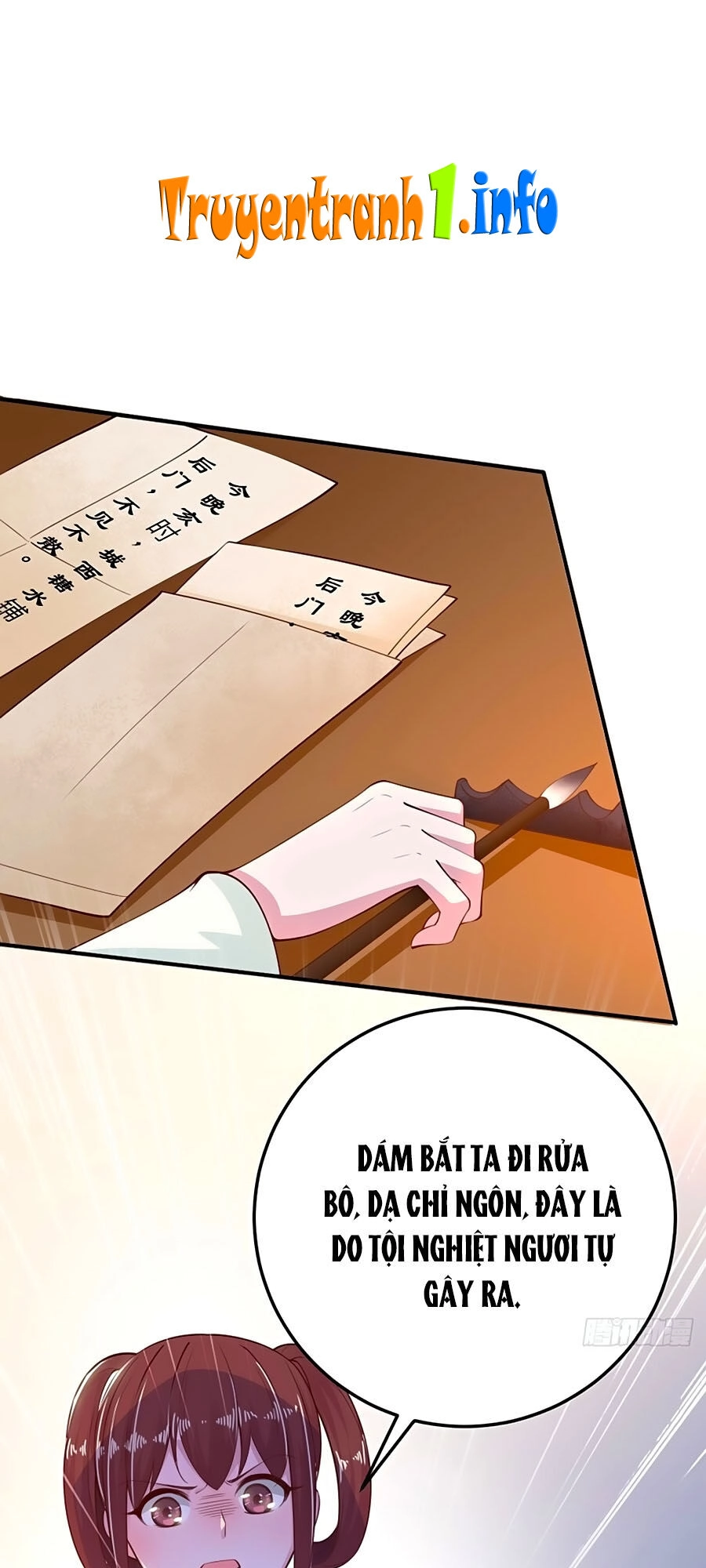 Phượng Ngự Tà Vương Chapter 27 - 1