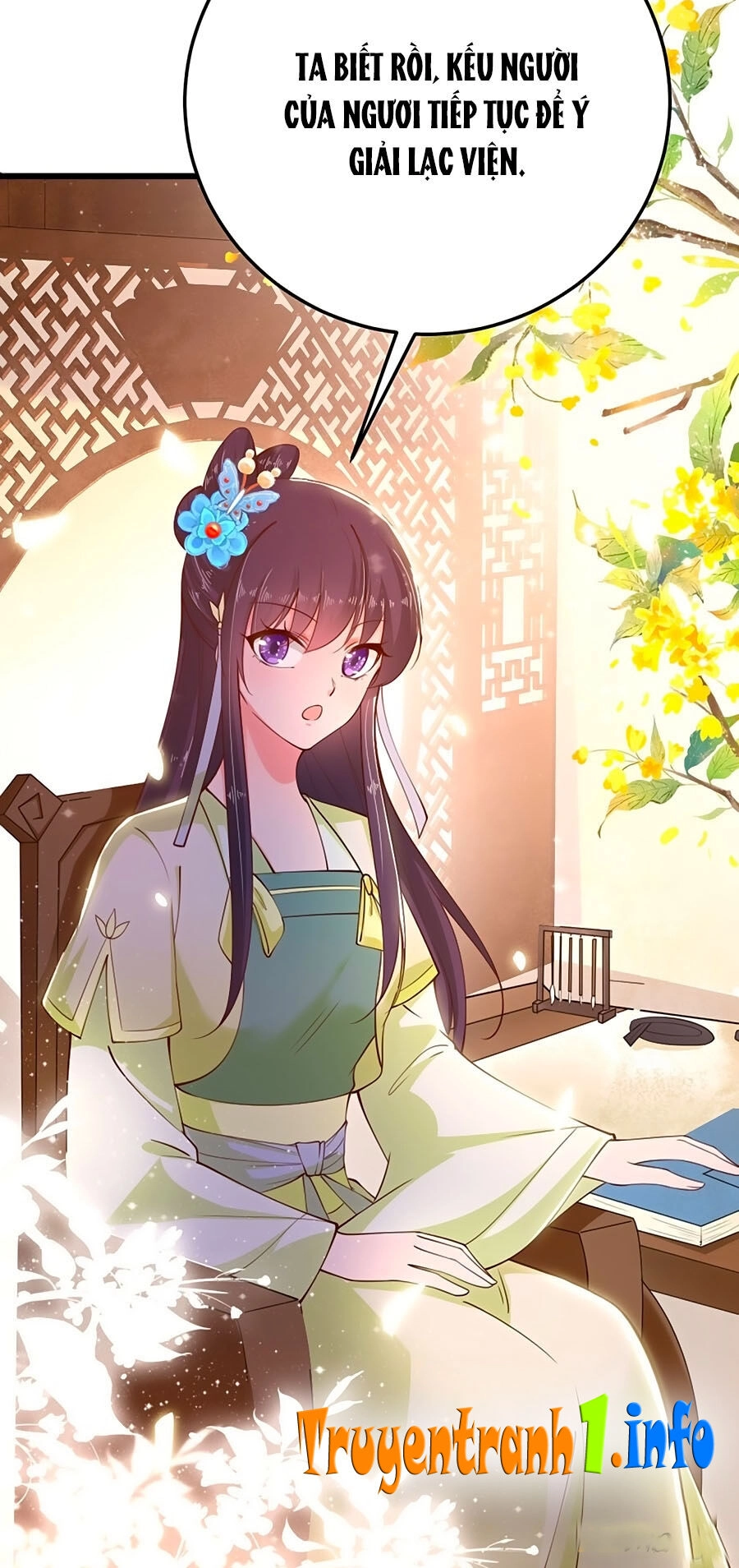 Phượng Ngự Tà Vương Chapter 27 - 22