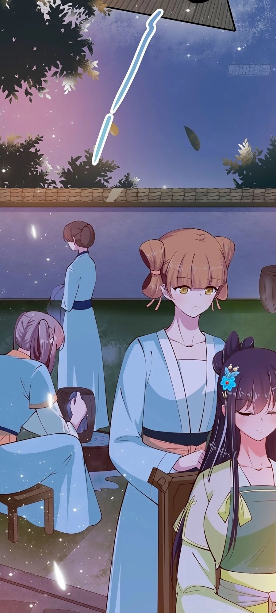 Phượng Ngự Tà Vương Chapter 27 - 25