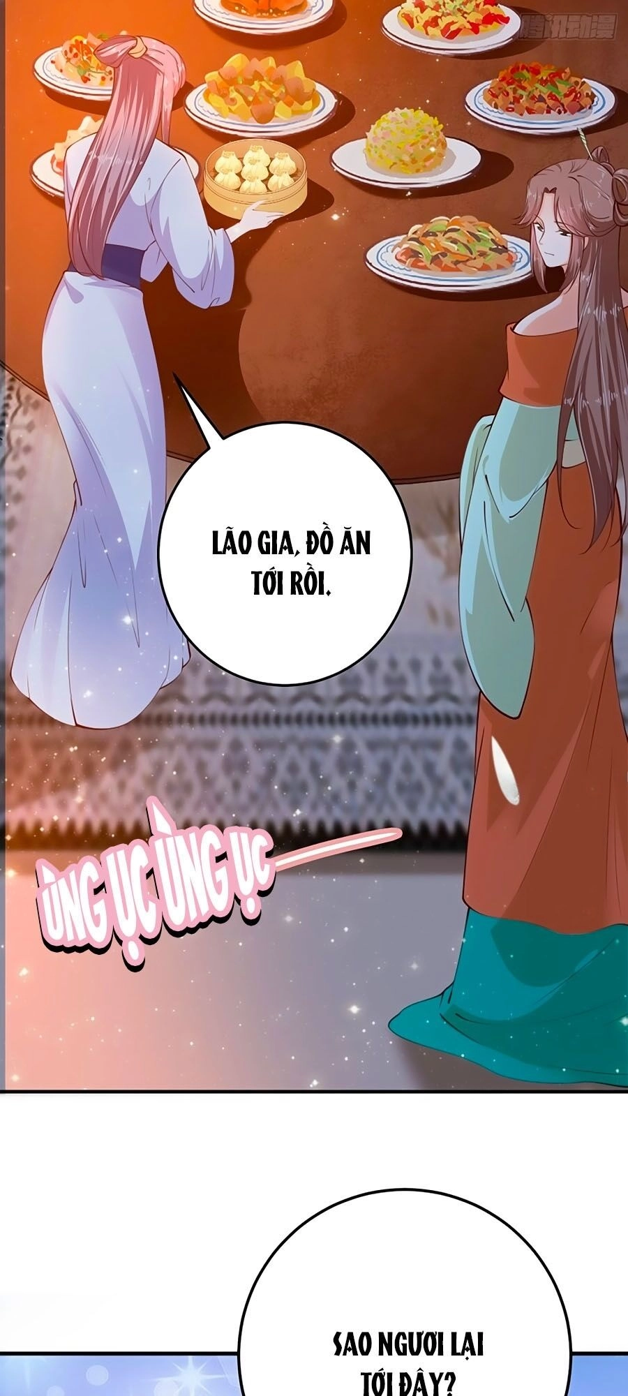 Phượng Ngự Tà Vương Chapter 27 - 29