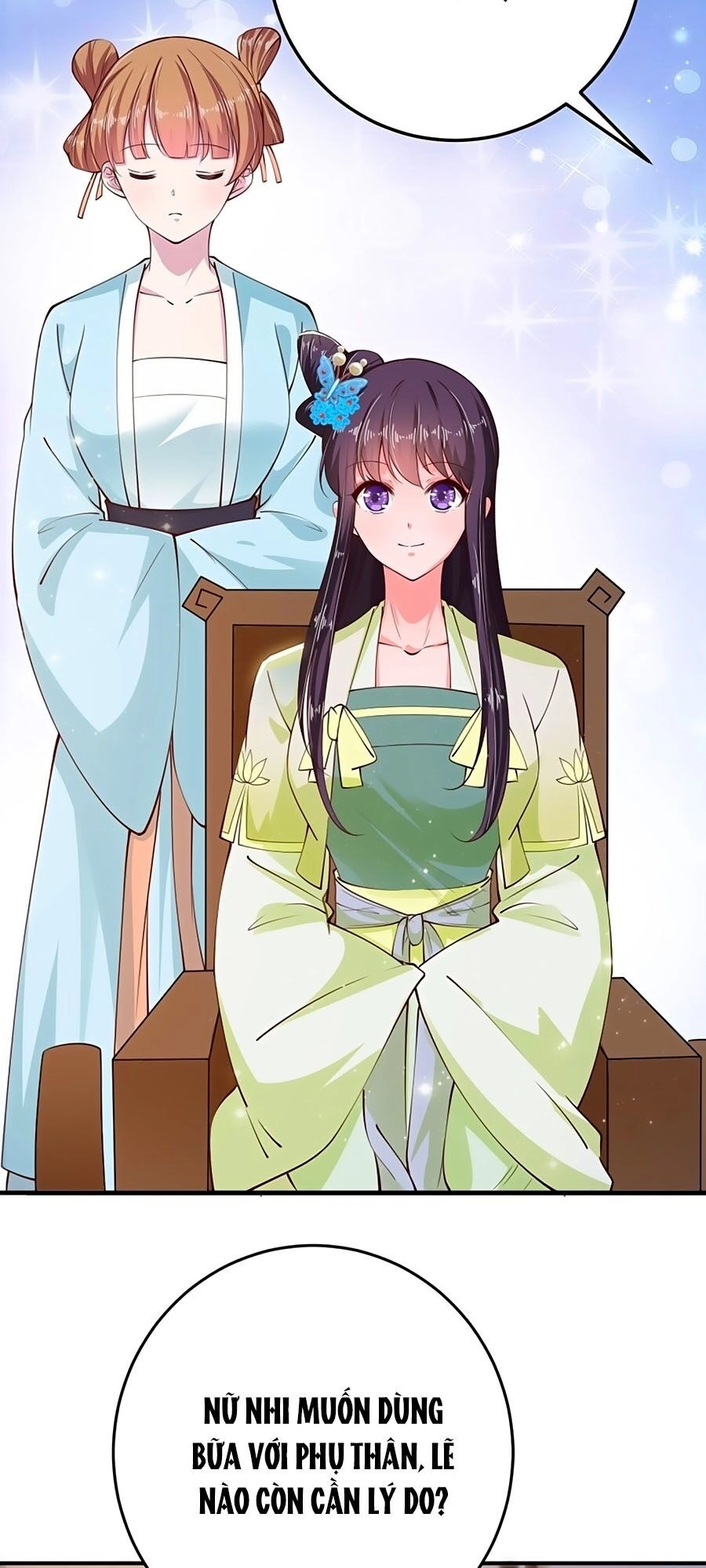 Phượng Ngự Tà Vương Chapter 27 - 30