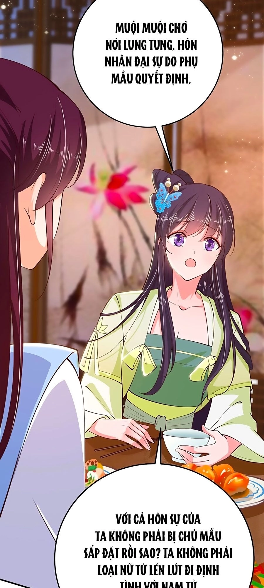 Phượng Ngự Tà Vương Chapter 27 - 42