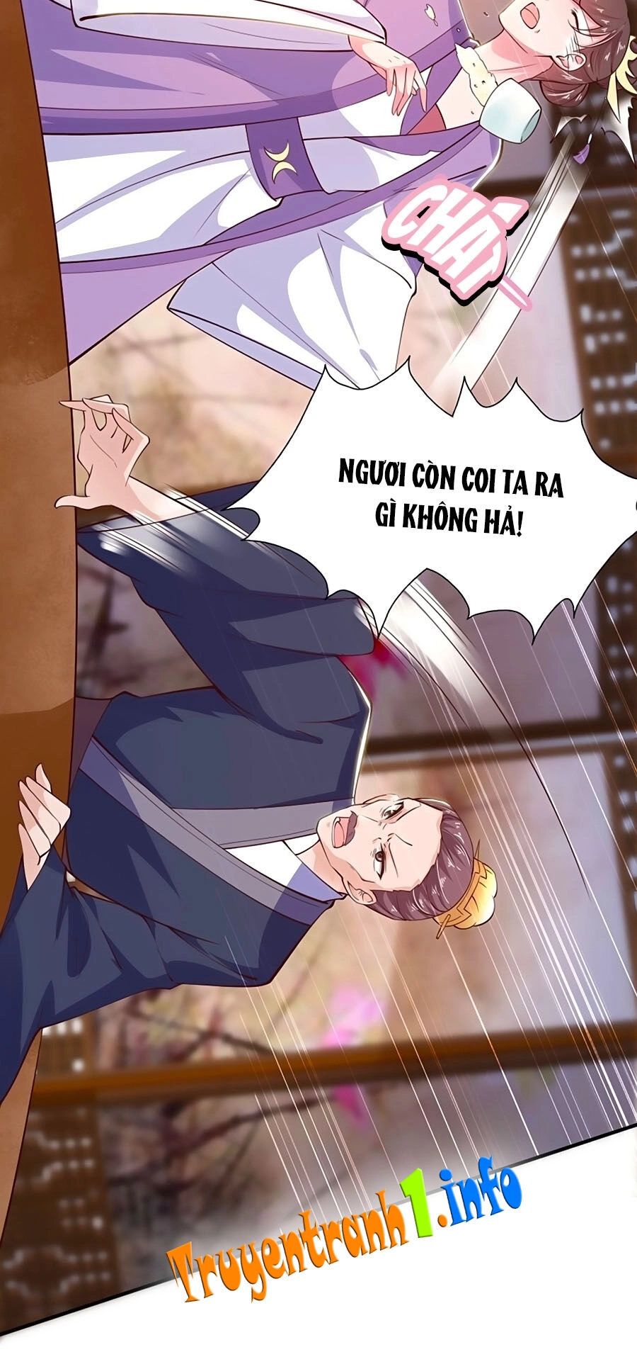 Phượng Ngự Tà Vương Chapter 27 - 47