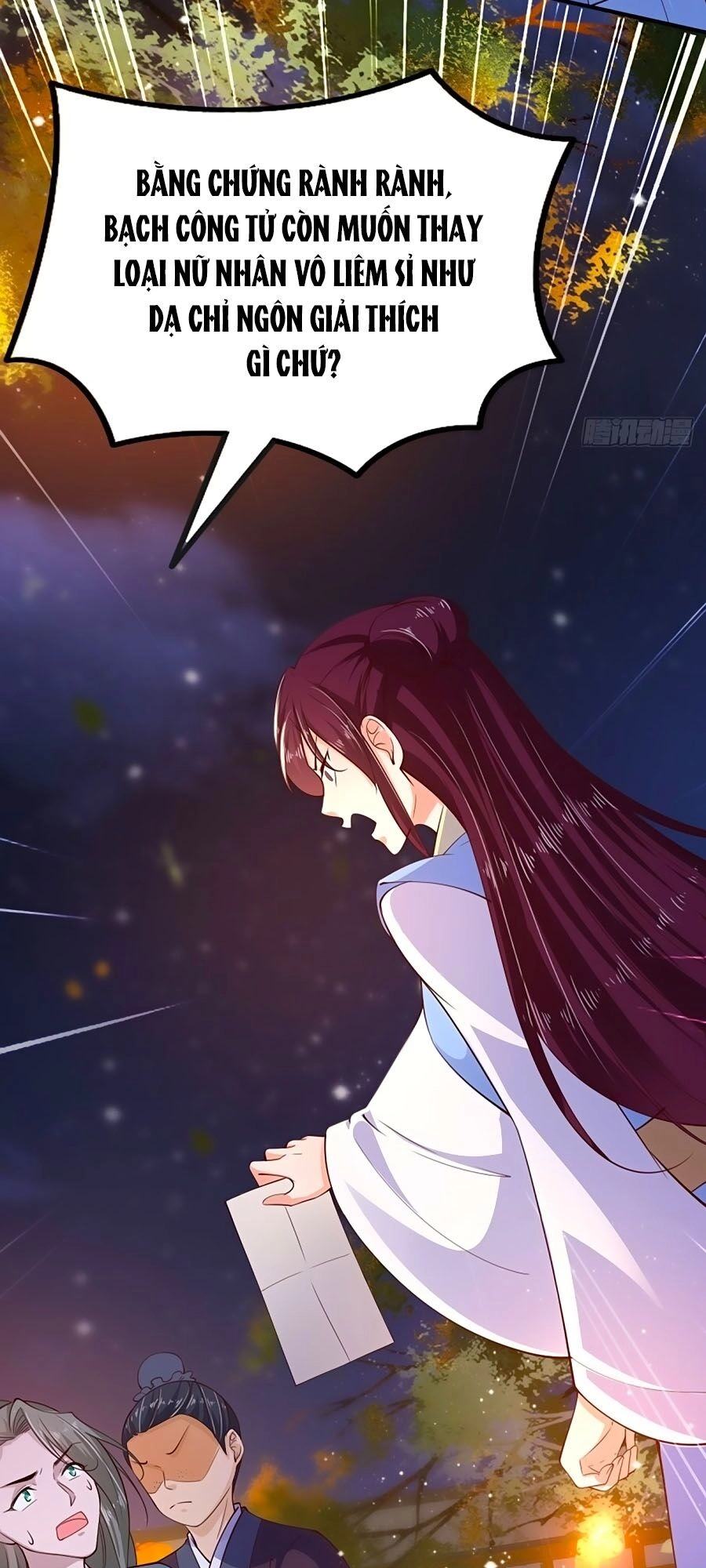 Phượng Ngự Tà Vương Chapter 30 - 5