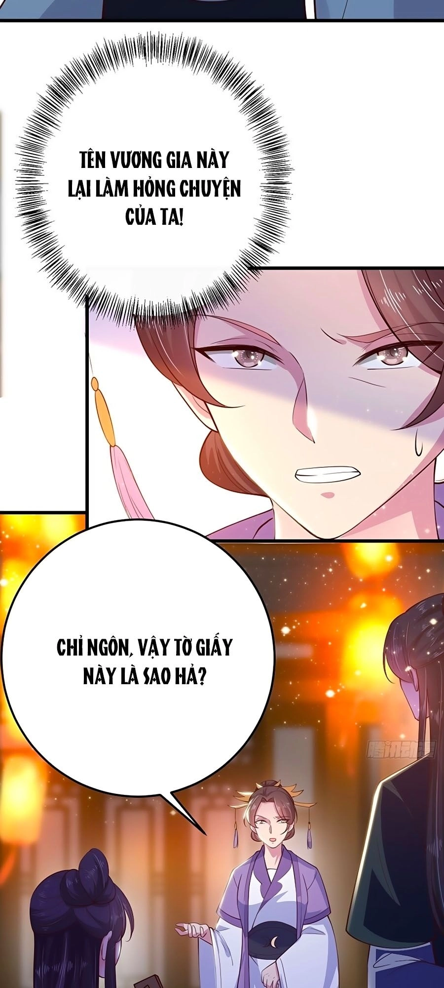 Phượng Ngự Tà Vương Chapter 30 - 28