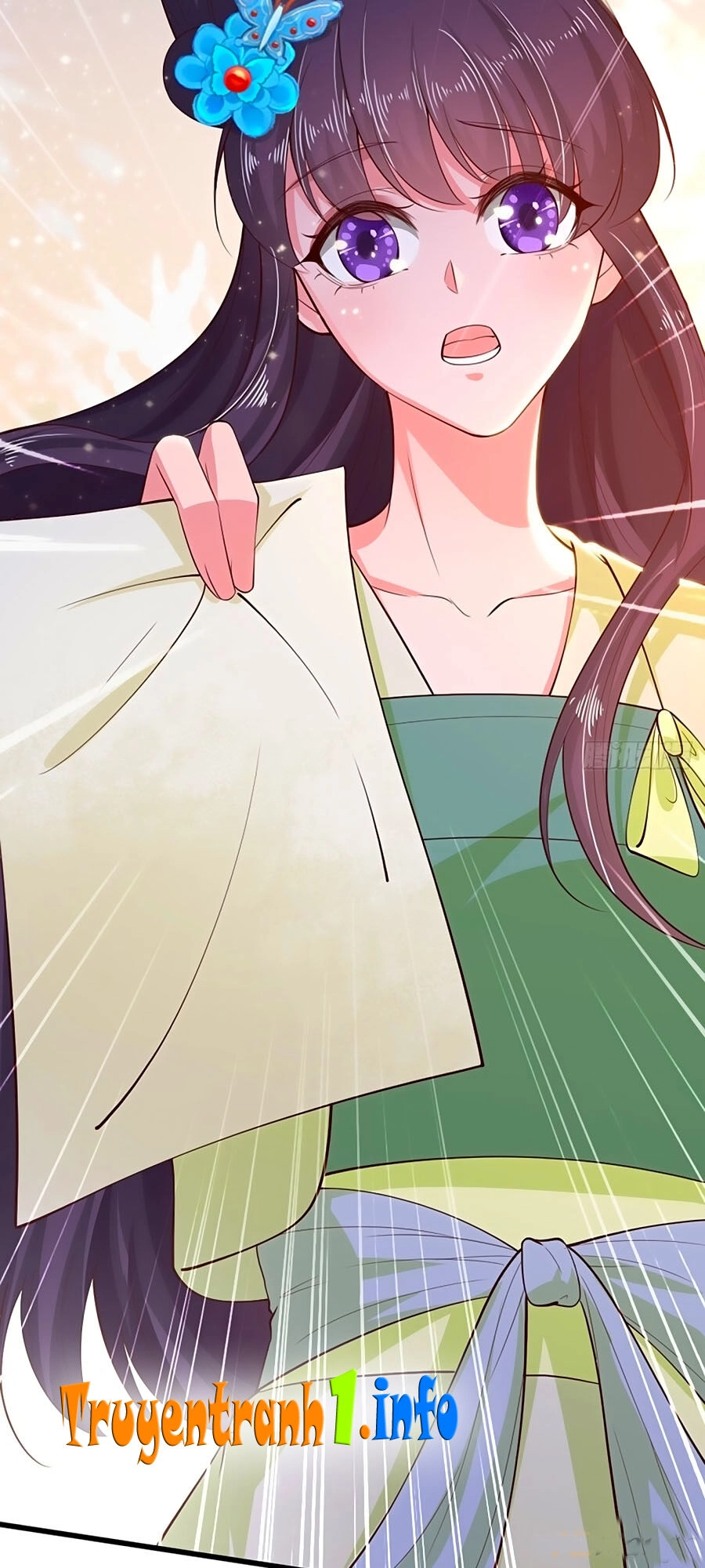 Phượng Ngự Tà Vương Chapter 30 - 31